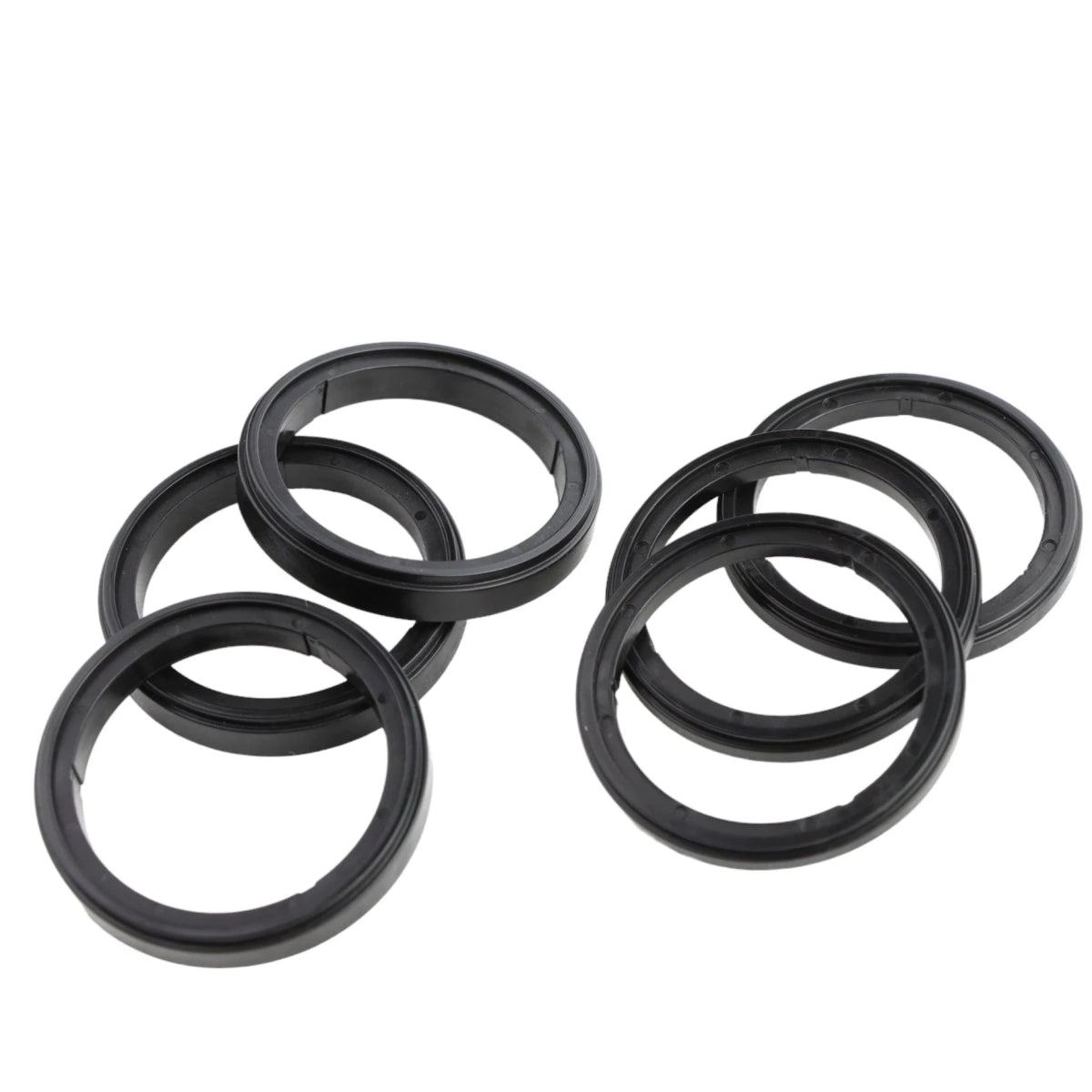 SRAM DUB Innenlager Spacer Set Standard 3x3 mm 3x5 mm schwarz - RAAAD.de