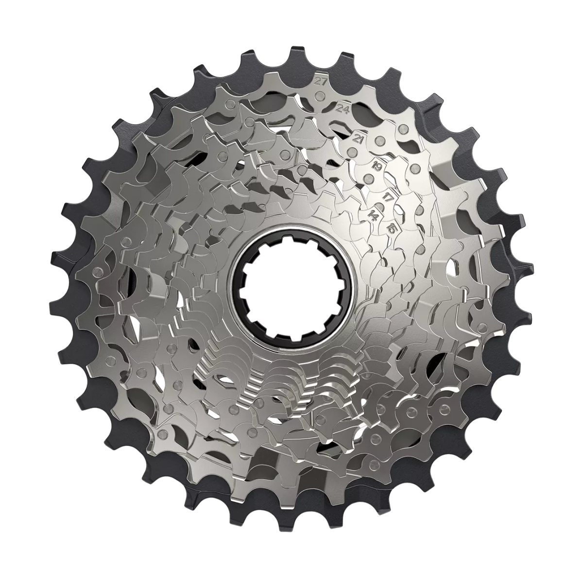 SRAM Force Kassette XG - 1270 10 - 33 Zähne XDR (12 - fach) - RAAAD.de