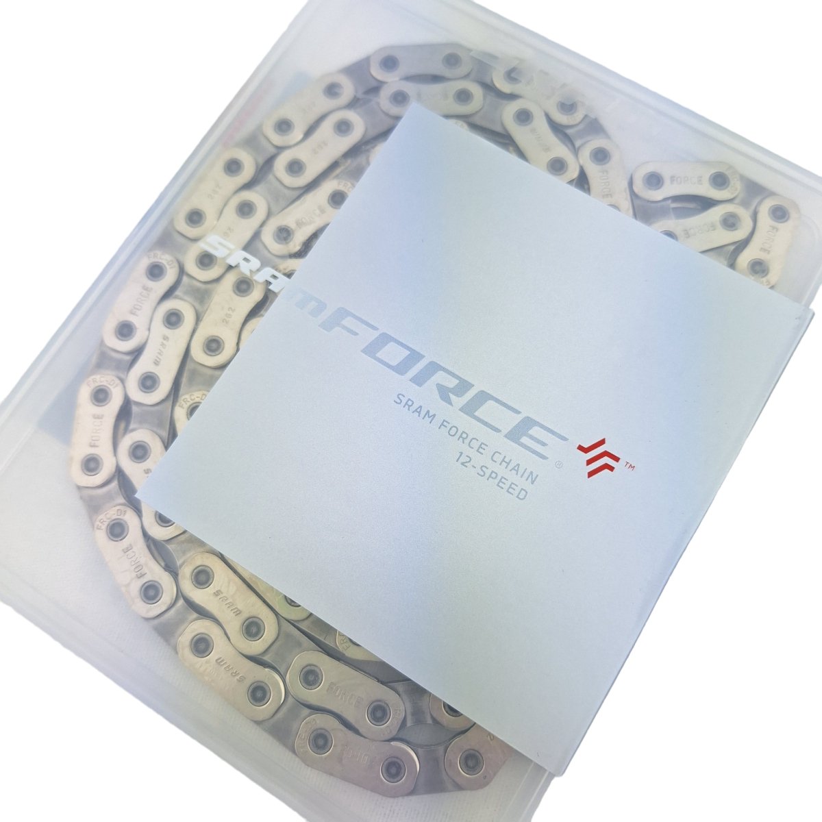 SRAM Force Kette Powerlock Flattop 114 Glieder (12-fach) - RAAAD.de