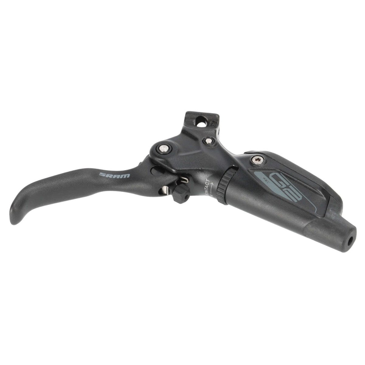 SRAM G2 RSC Scheibenbremse | 900 mm Leitung vorne | ohne MMX Lenkerklemme | 4 - Kolben - RAAAD.de