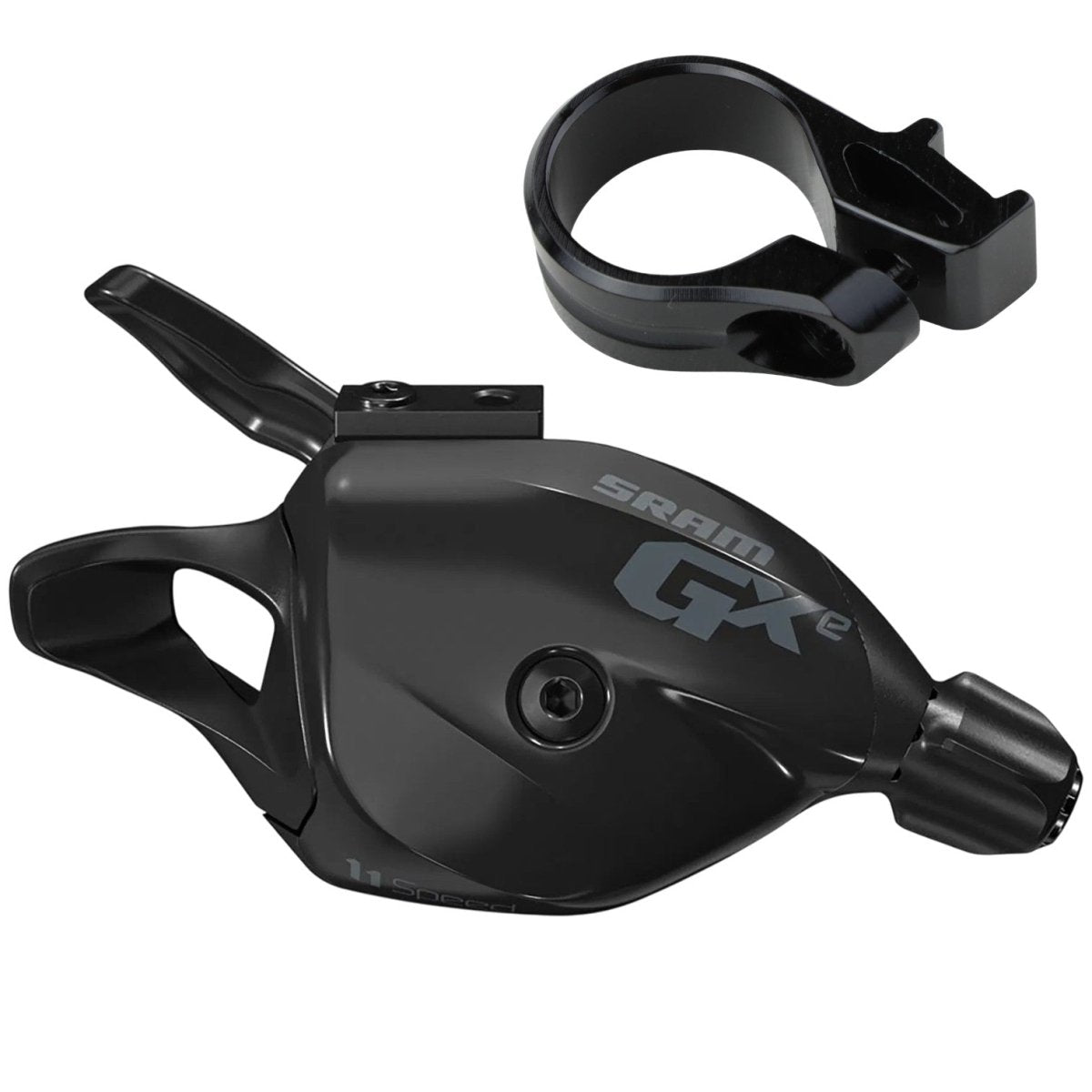 SRAM GX - E Schalthebel | 11 - fach | Single Click | E - MTB | inkl. MMX Lenkerschelle - RAAAD.de