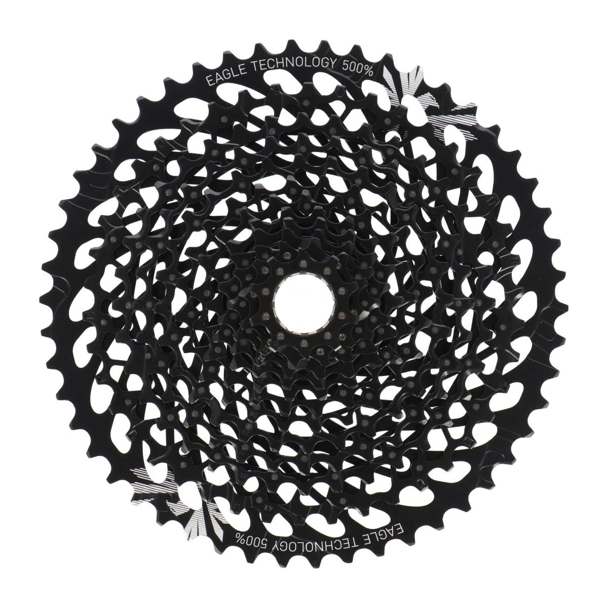 SRAM GX Kassette XG - 1275 Eagle 10 - 50 Zähne schwarz XD (12 - fach) - RAAAD.de