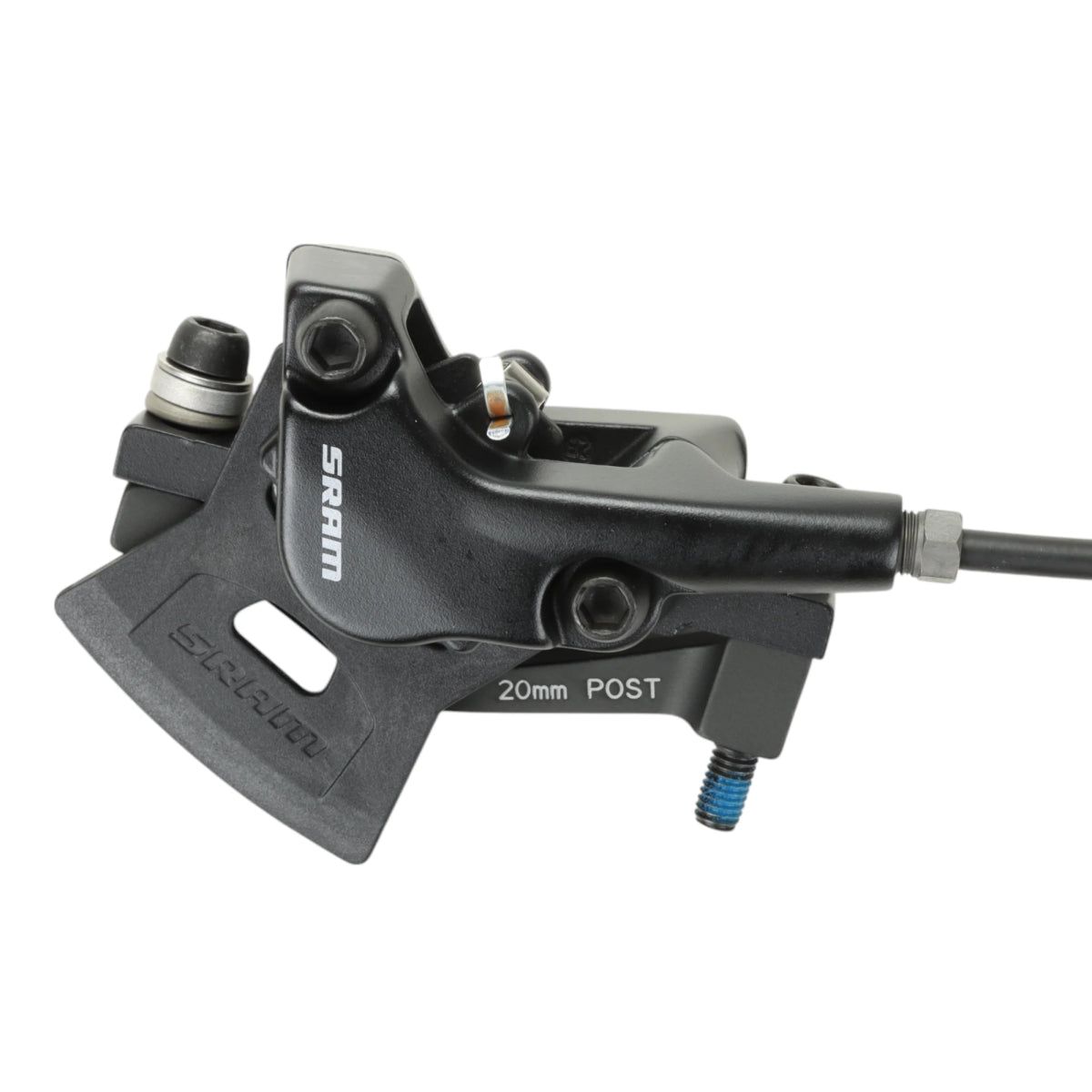SRAM Level T Vorderrad Scheibenbremse 750 mm Leitung - RAAAD.de