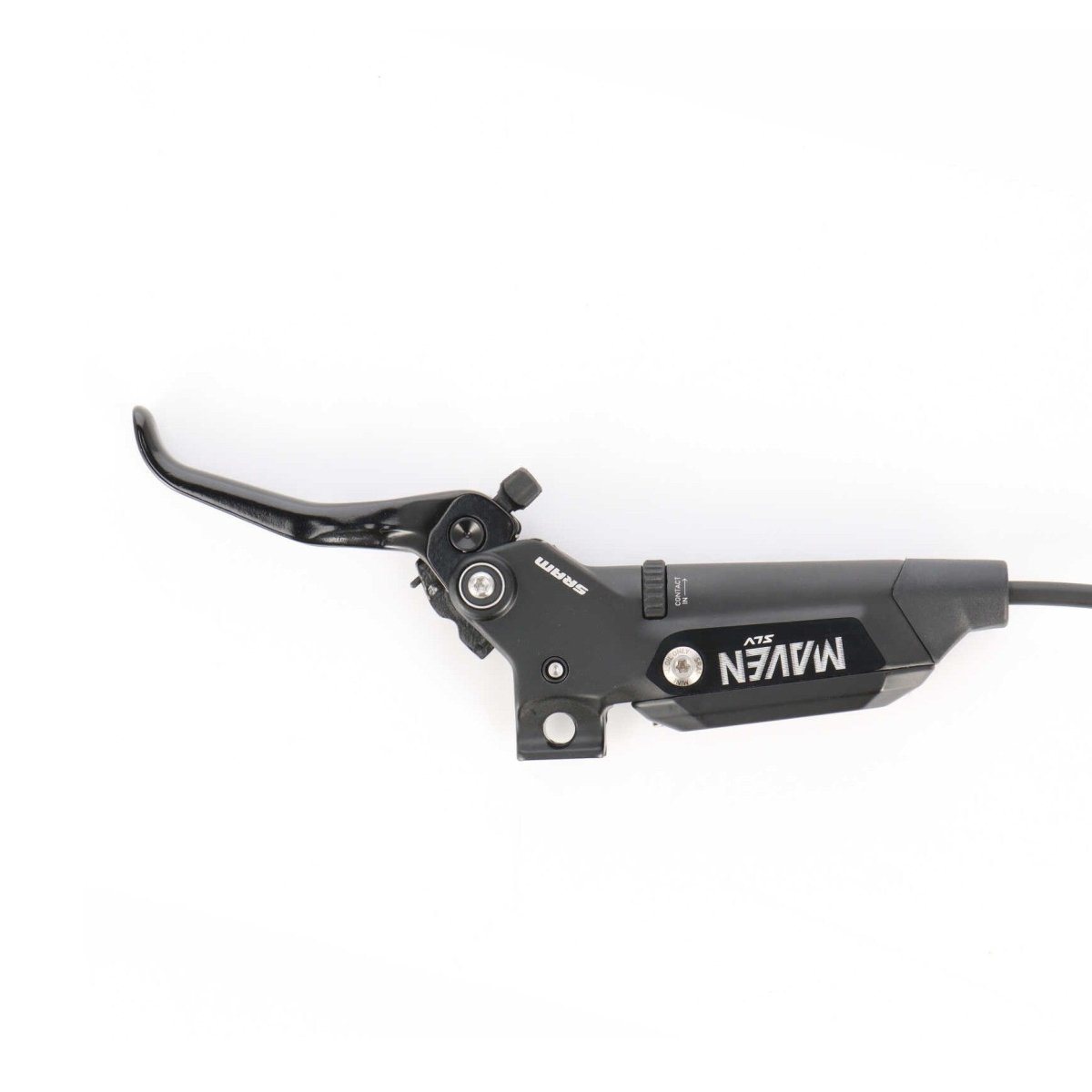 SRAM Maven Silver Stealth Scheibenbremse vorne (900 mm Leitung) - RAAAD.de