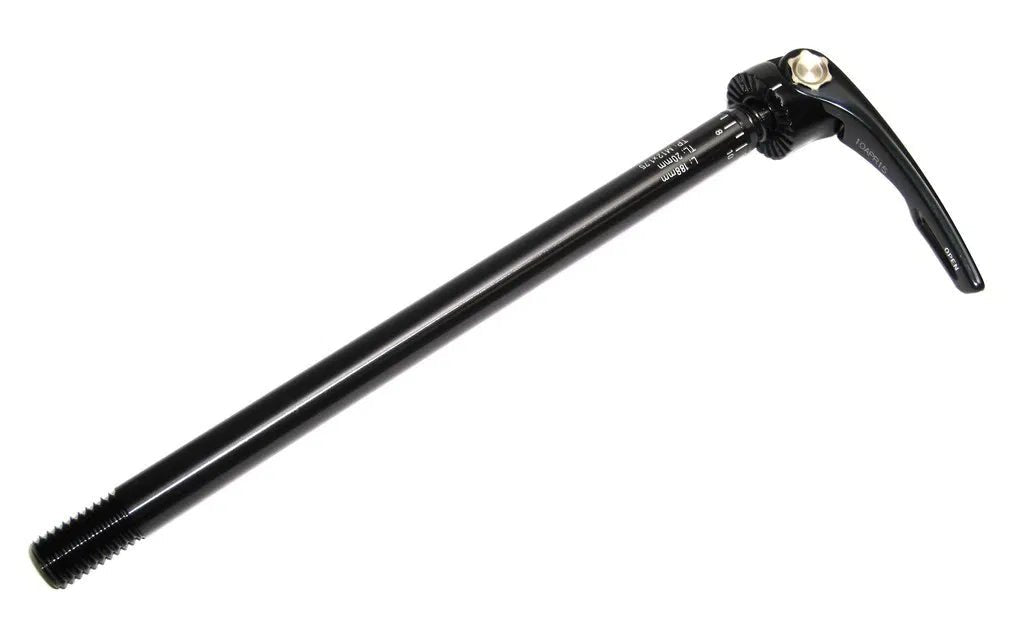 SRAM Maxle Ultimate Steckachse hinten | M12x1.75 | 167 mm | 20 mm Hebel (TL20) | schwarz | MTB - RAAAD.de