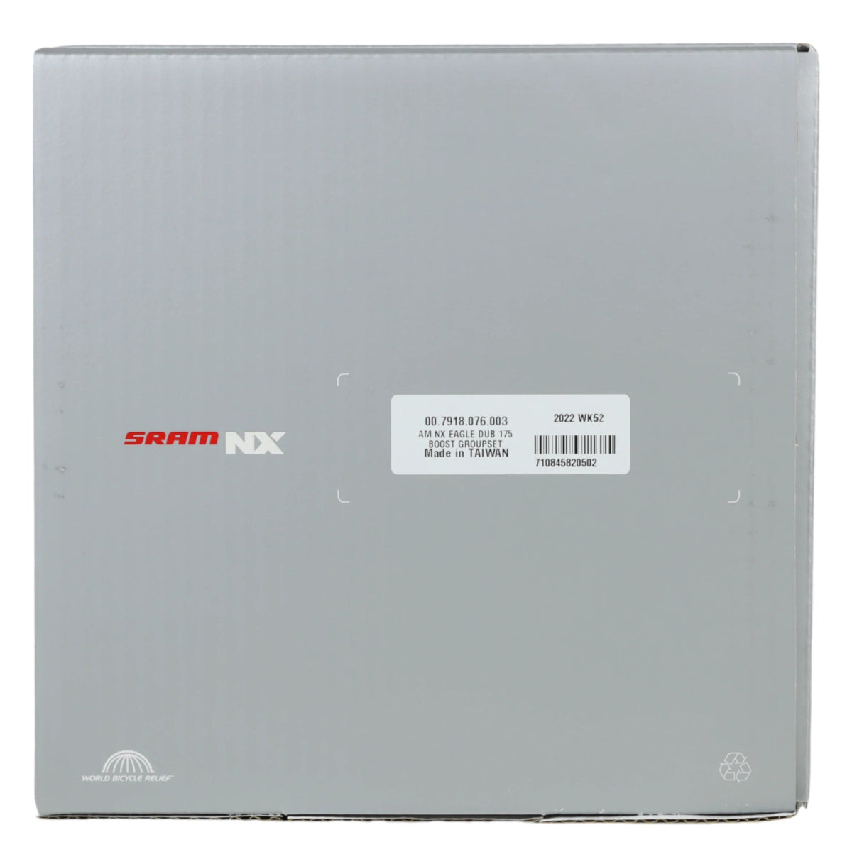 SRAM NX Eagle Komplettgruppe DUB Boost 175 mm (1x12 - fach) - RAAAD.de