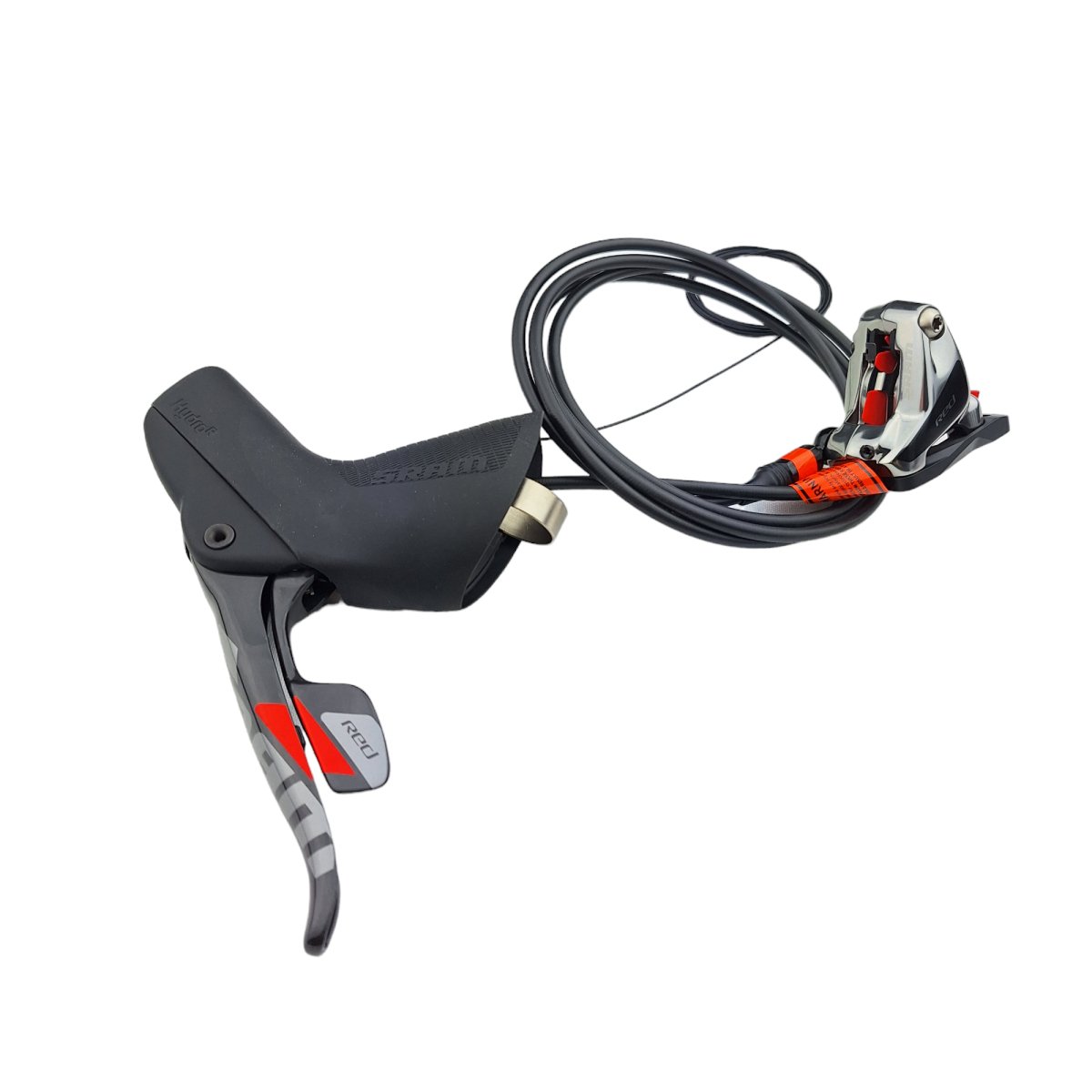 SRAM RED 22 HRD Brems-/Schalthebel inkl. Bremsen rechts (11-fach) - RAAAD.de