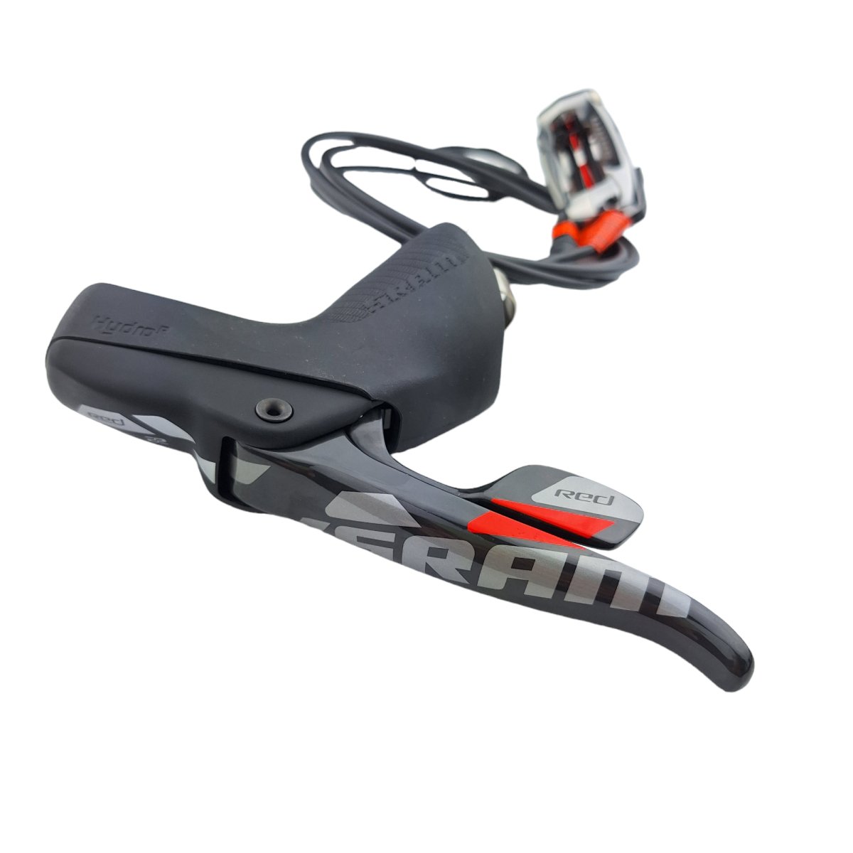 SRAM RED 22 HRD Brems-/Schalthebel inkl. Bremsen rechts (11-fach) - RAAAD.de