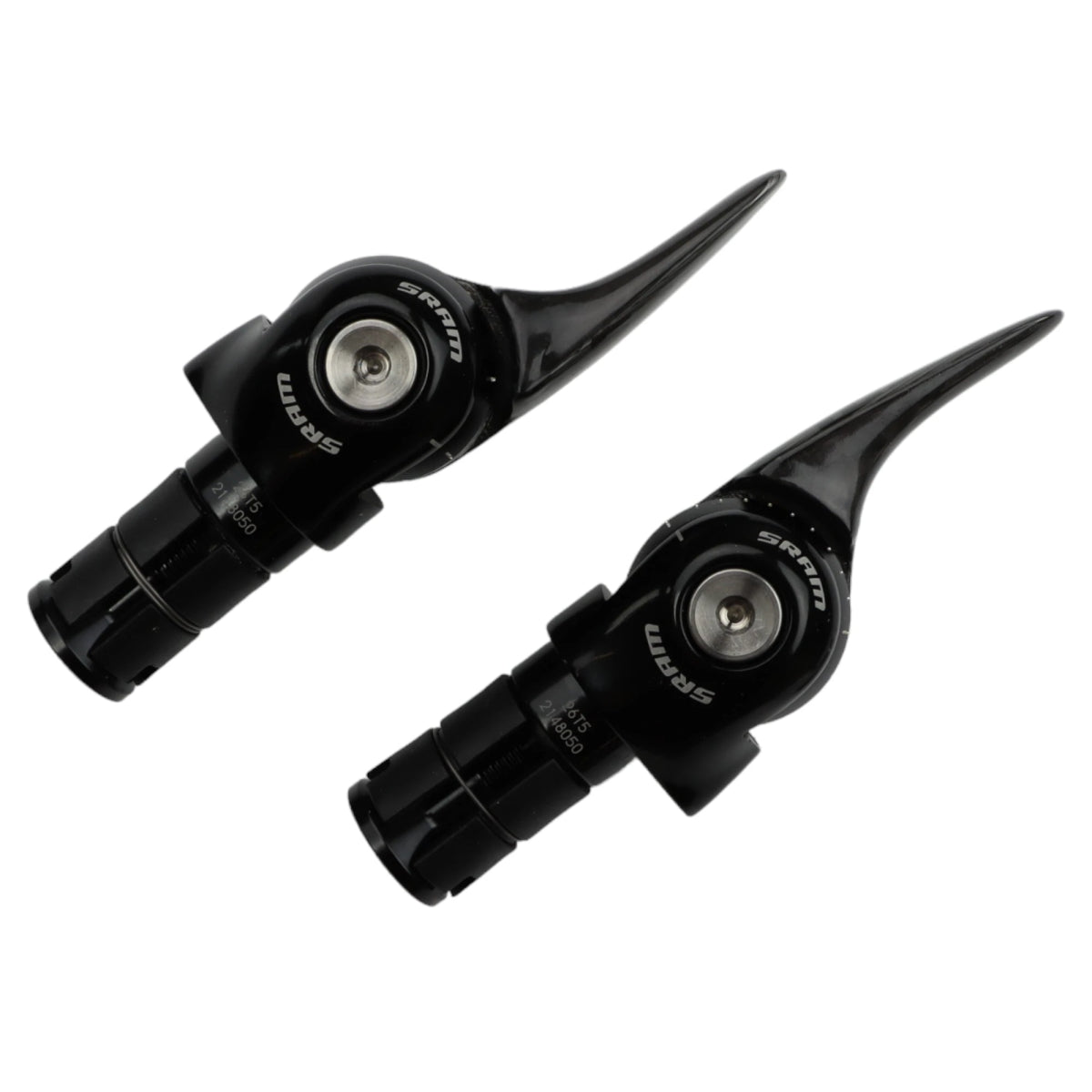 Sram Red Lenkerendschalthebel TT Aero SL 1190 R2C Yaw Set (2x11-fach) - RAAAD.de