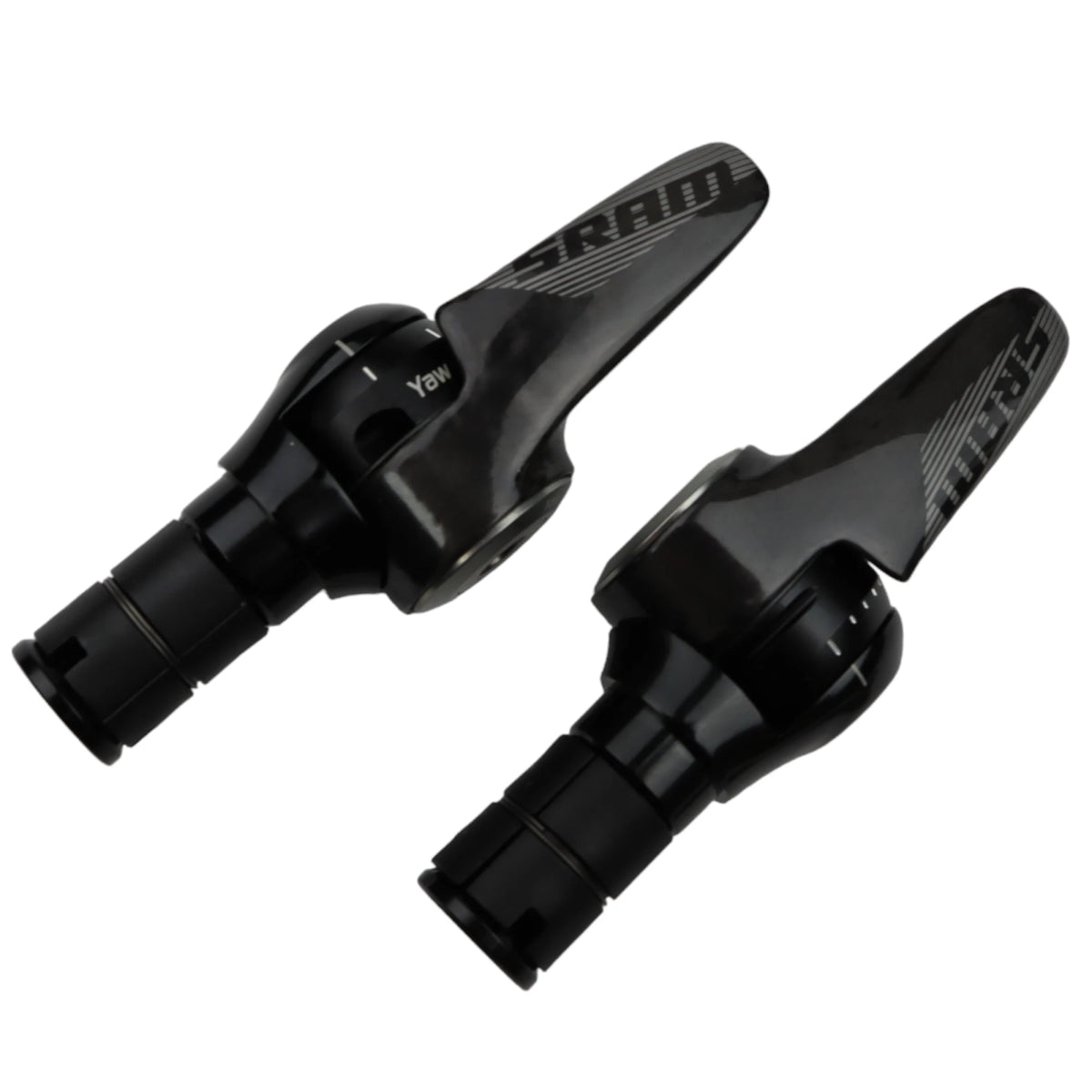 Sram Red Lenkerendschalthebel TT Aero SL 1190 R2C Yaw Set (2x11-fach) - RAAAD.de