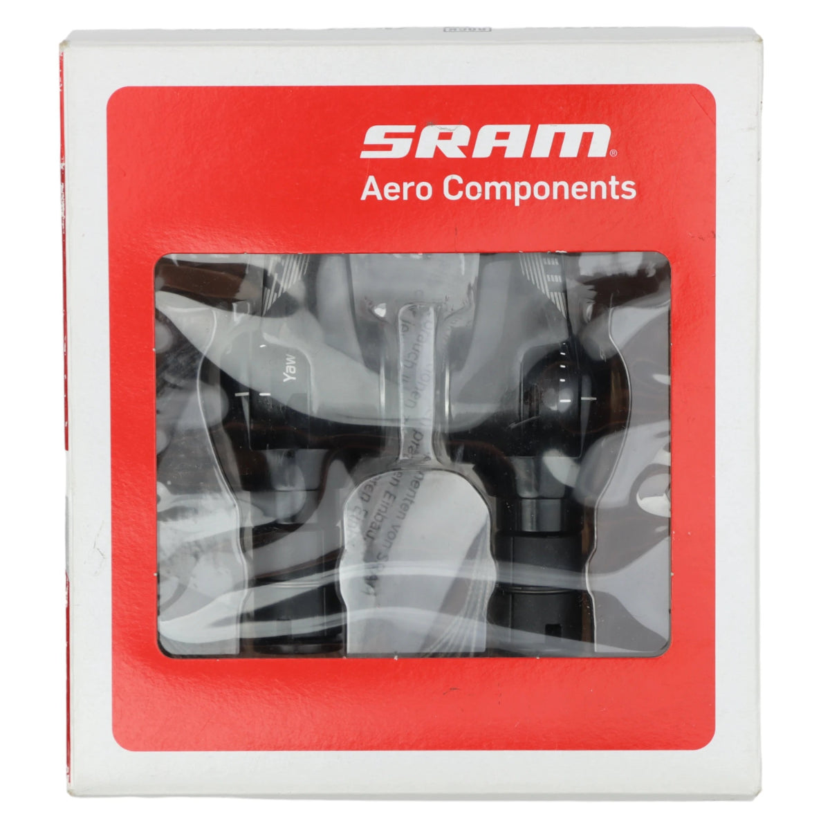 Sram Red Lenkerendschalthebel TT Aero SL 1190 R2C Yaw Set (2x11-fach) - RAAAD.de