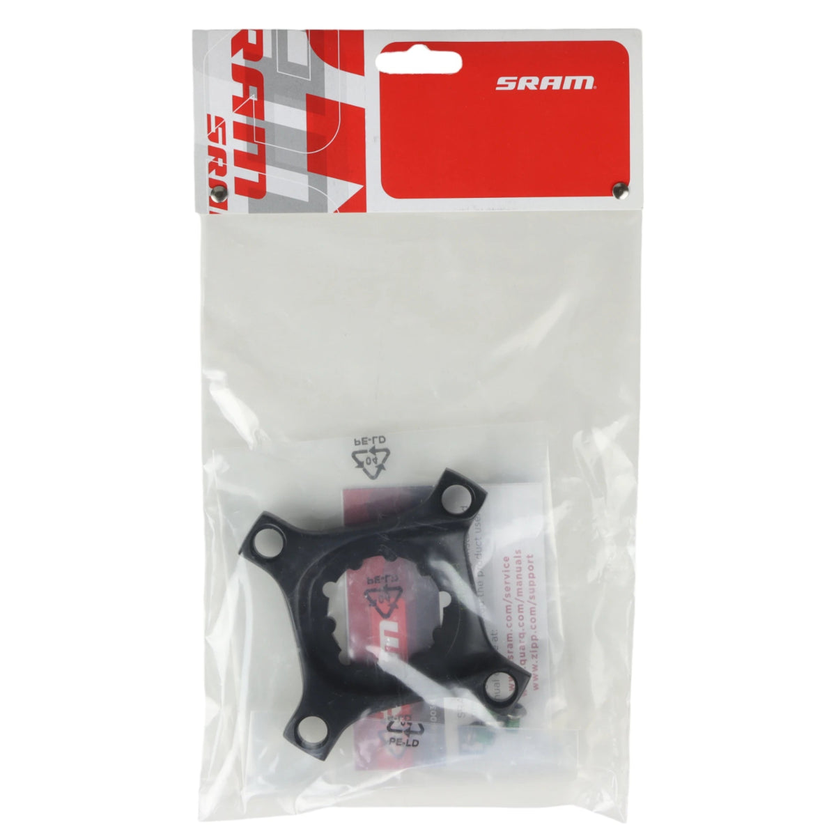 SRAM Spider X01 BB30 94 mm BCD schwarz (11 - fach) - RAAAD.de