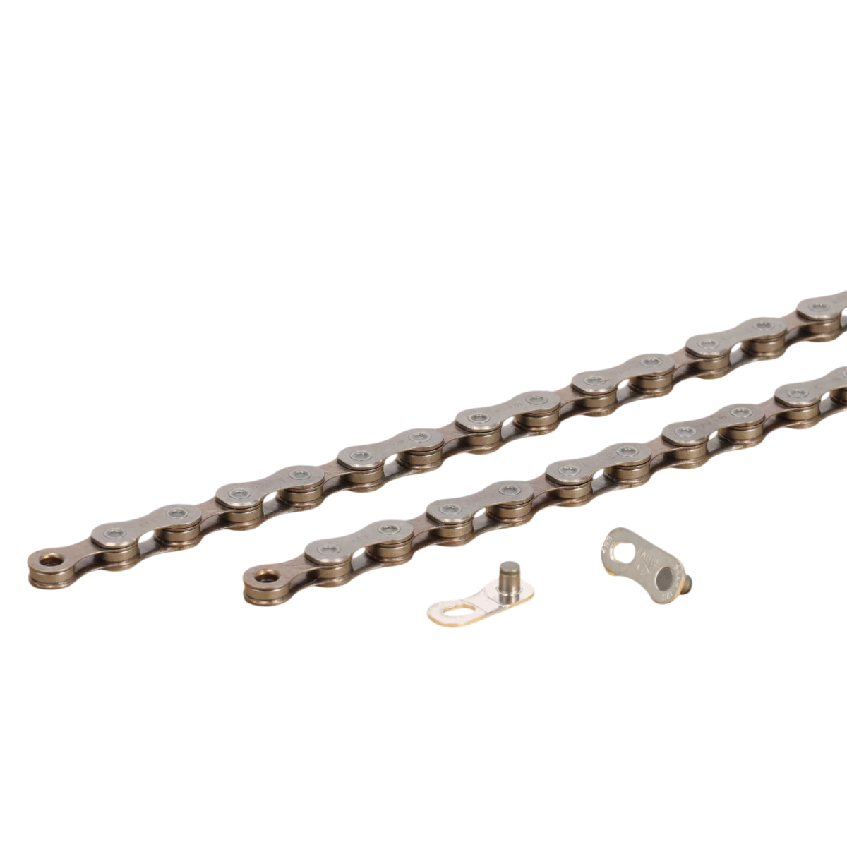 SRAM SX Eagle Kette 124 Glieder Powerlock Braun/Silber (12 - fach) - RAAAD.de