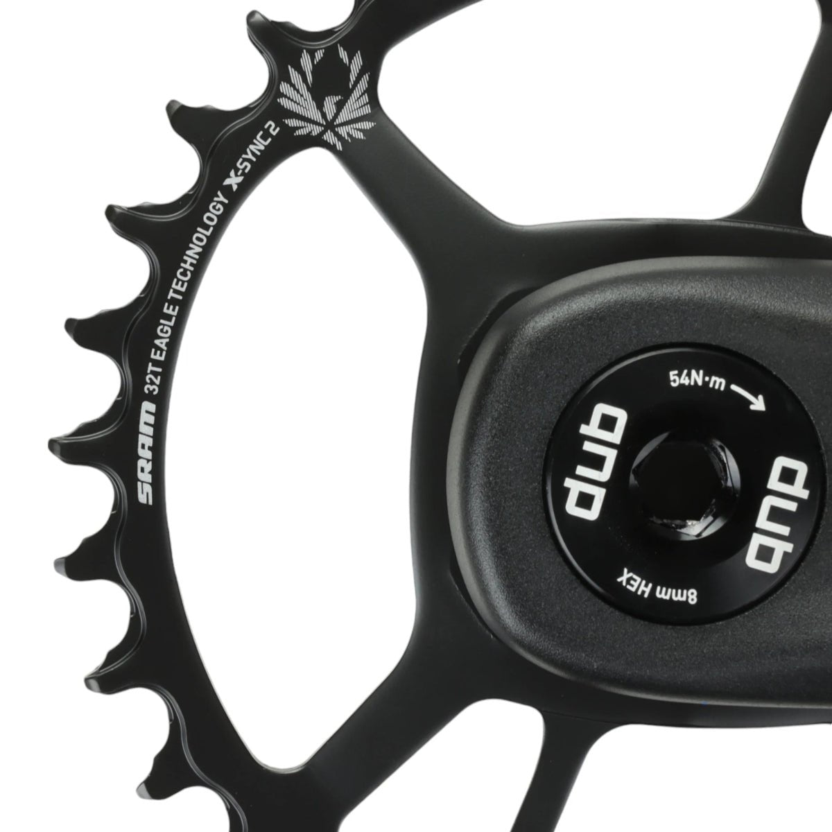 SRAM SX Eagle Kurbel DUB 170 mm 32 Zähne Kettenblatt (12 - fach) - RAAAD.de