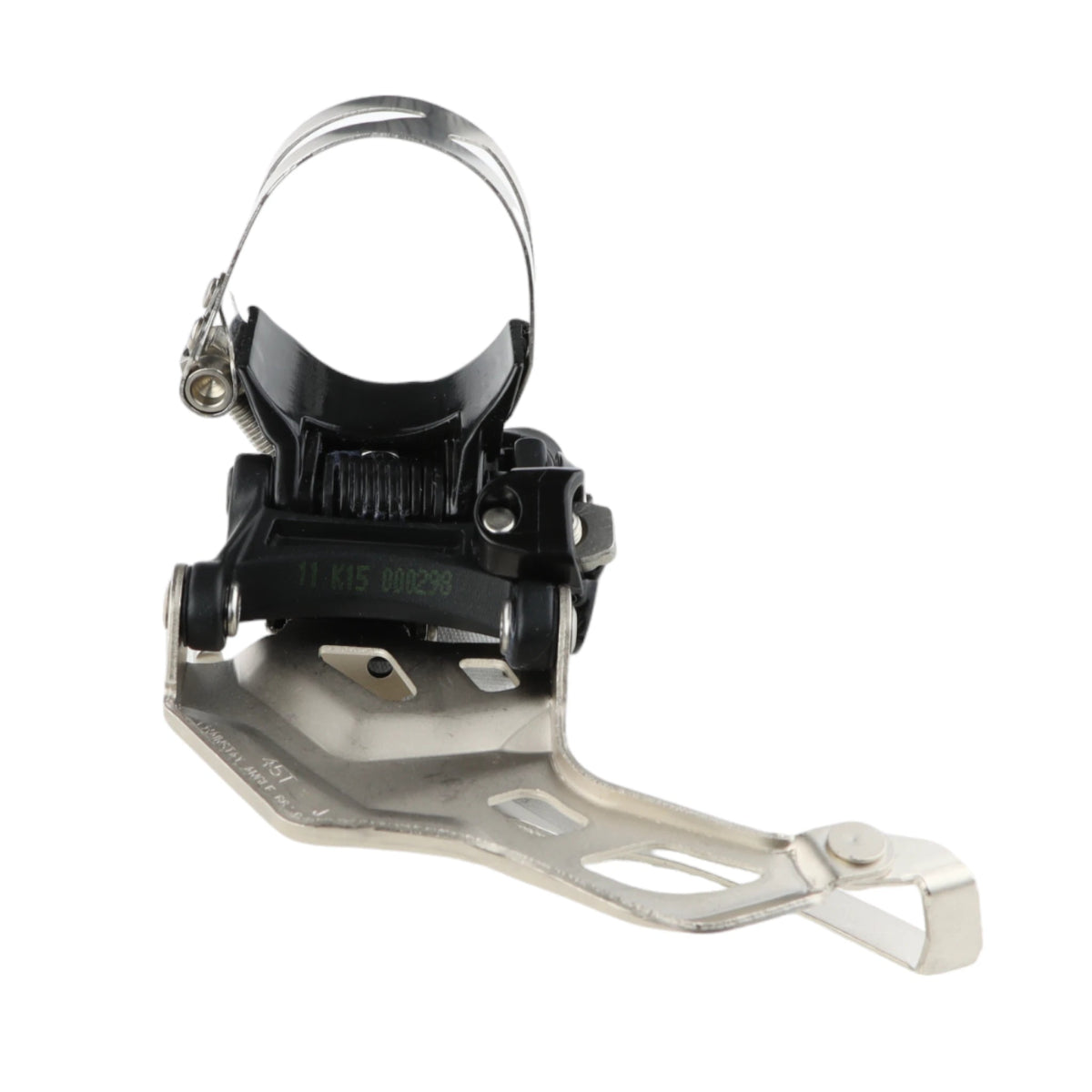 SRAM X0 Umwerfer High Clamp Schelle 38.2 mm Top Pull (2x10-fach) - RAAAD.de