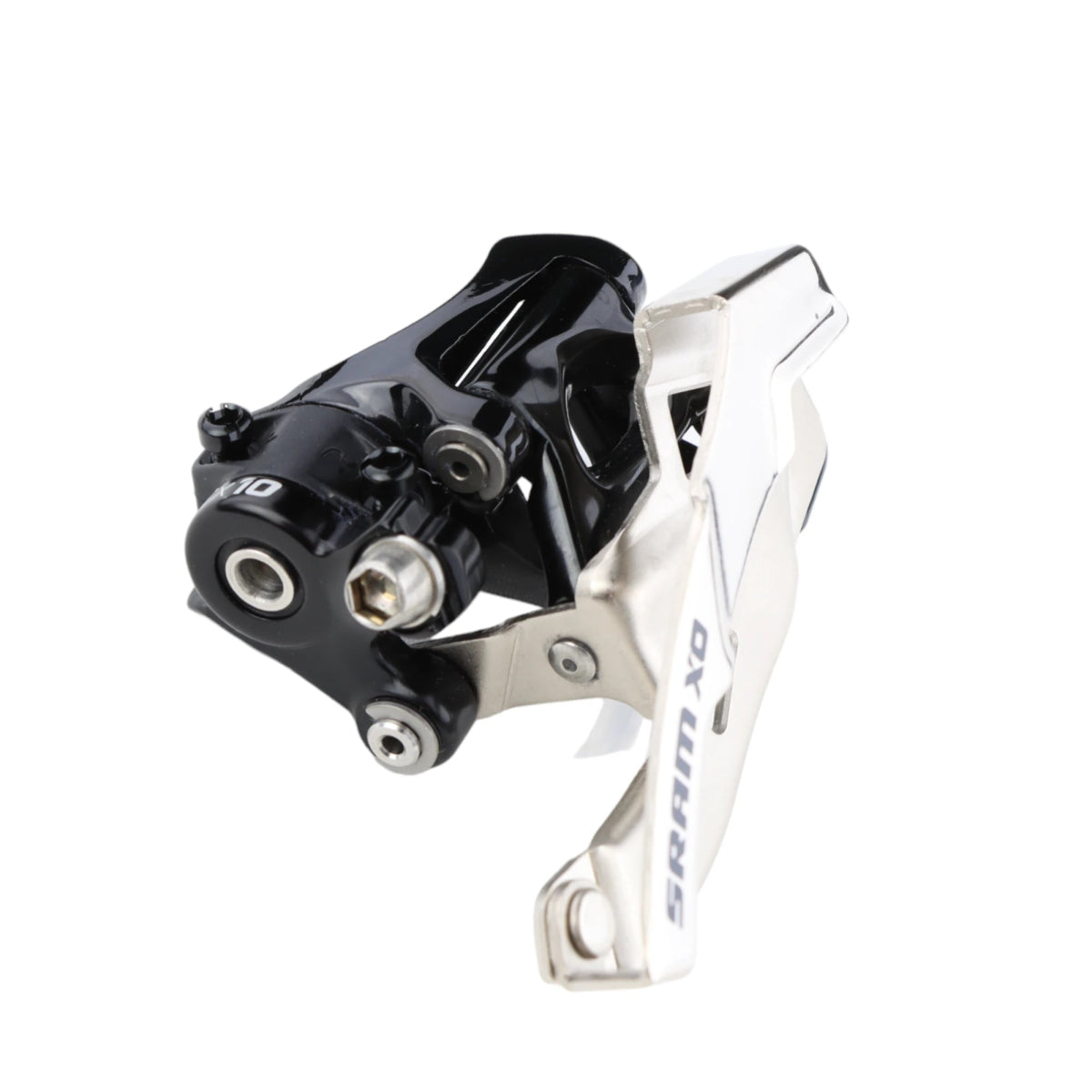 SRAM X0 Umwerfer Low Direct Mount DM Top Pull (2x10-fach) - RAAAD.de