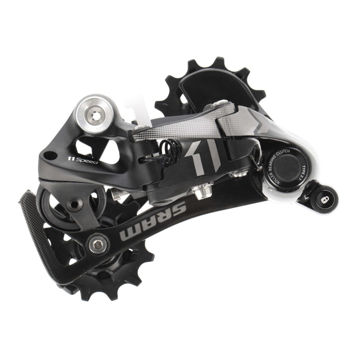 SRAM X01 Type 2.1 Schaltwerk X - Horizon Carbon Black (11 - fach) - RAAAD.de
