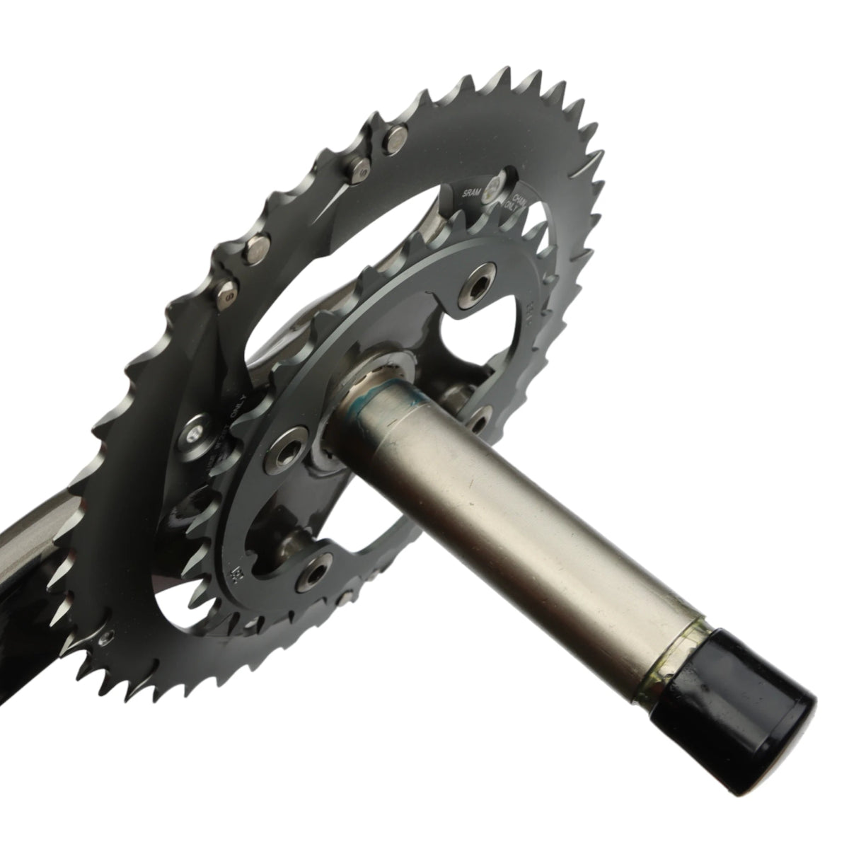 SRAM XX Kurbel GXP Carbon 175 mm 28/42T (2x10-fach) - RAAAD.de