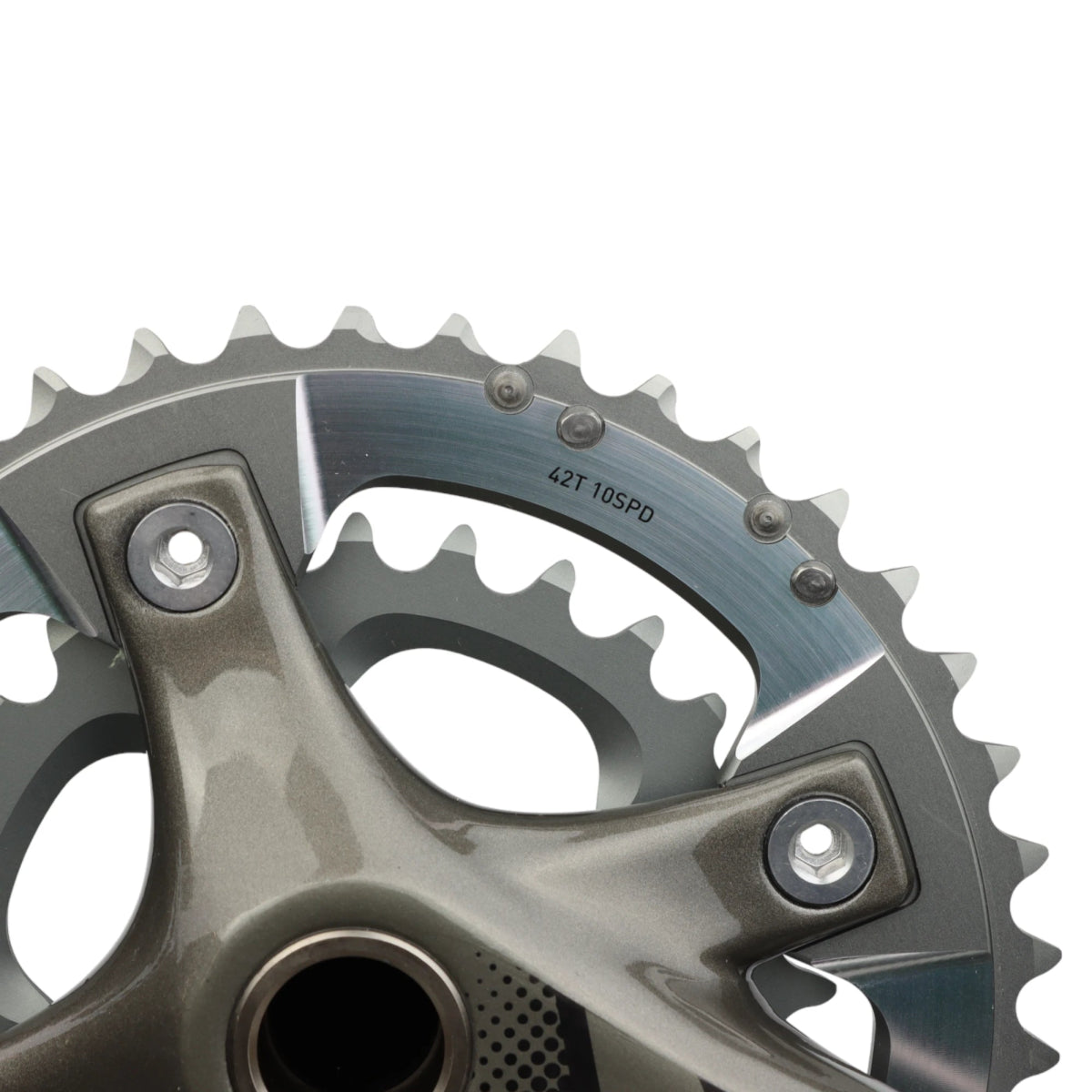SRAM XX Kurbel GXP Carbon 175 mm 28/42T (2x10-fach) - RAAAD.de