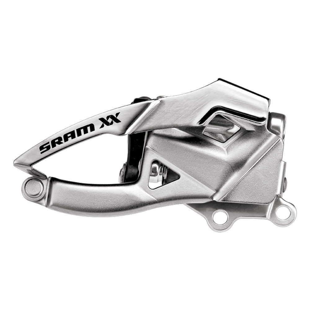 SRAM XX Umwerfer | Low Direct Mount | Top Pull | für 26/39 Zähne Kettenblätter - RAAAD.de