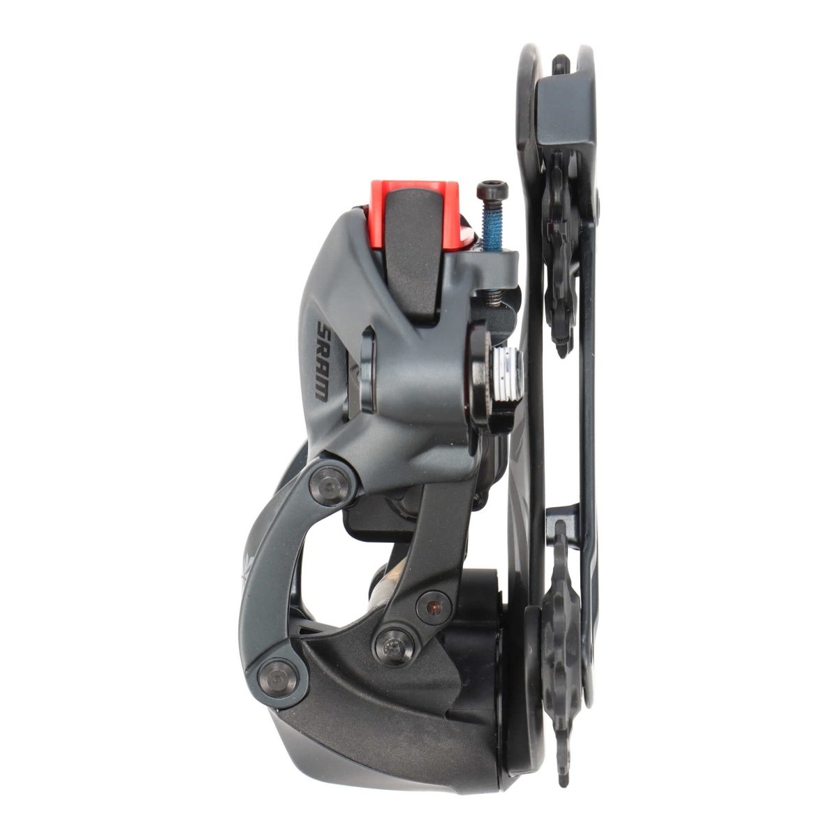 SRAM XX1 Eagle AXS Schaltwerk 12 - fach | eTap Wireless | max. 52 Zähne | schwarz | ohne Akku - RAAAD.de