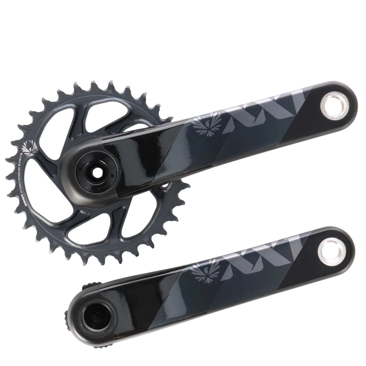 SRAM XX1 Eagle Kurbel DUB 32 Zähne 175 mm Boost 148 mm (12 - fach) - RAAAD.de
