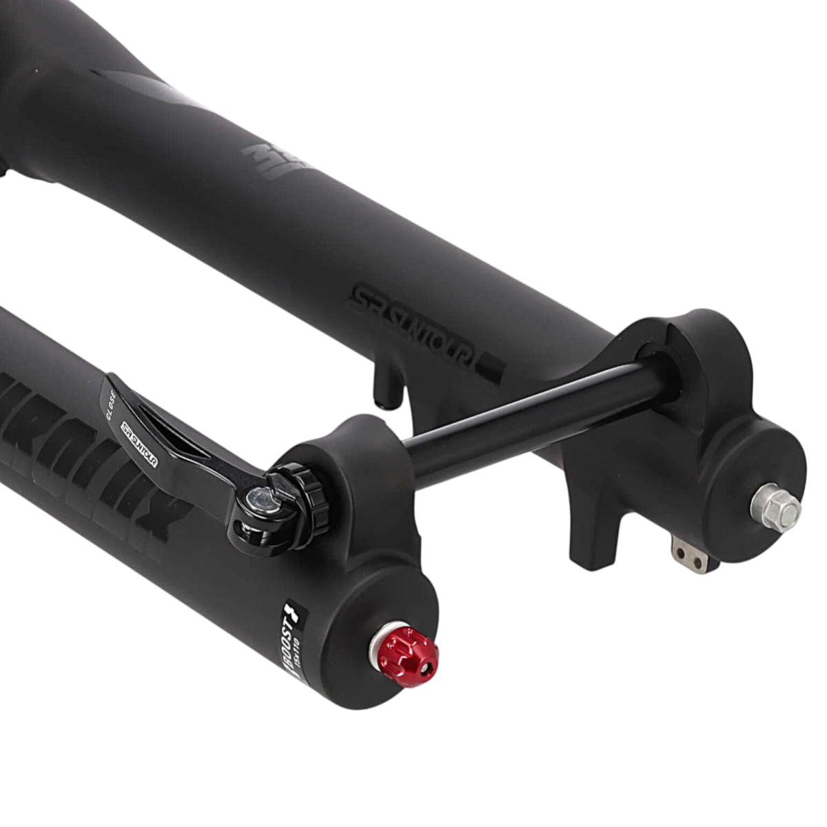 Suntour Durolux 38 Federgabel 29" E - Bike | 180 mm Federweg | Boost 15x110 mm | 1.8" Tapered | 2CR PCS - RAAAD.de