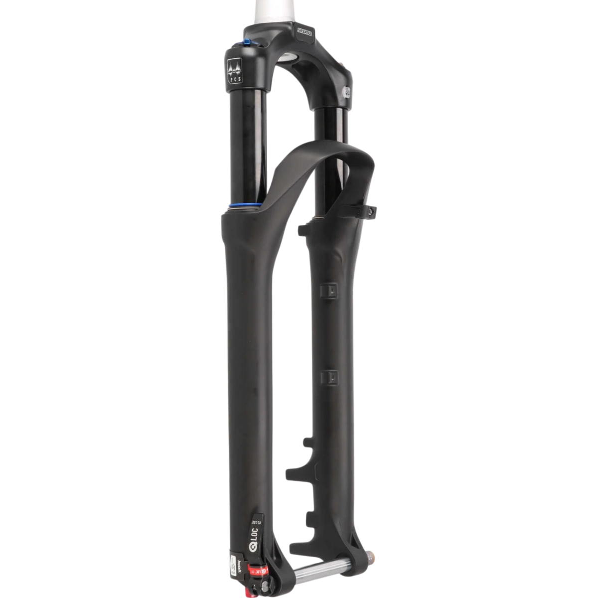 Suntour Federgabel 100 mm Mobie 34 ABS 15x100 mm 28" Tapered PCS (Modell 2021) - RAAAD.de