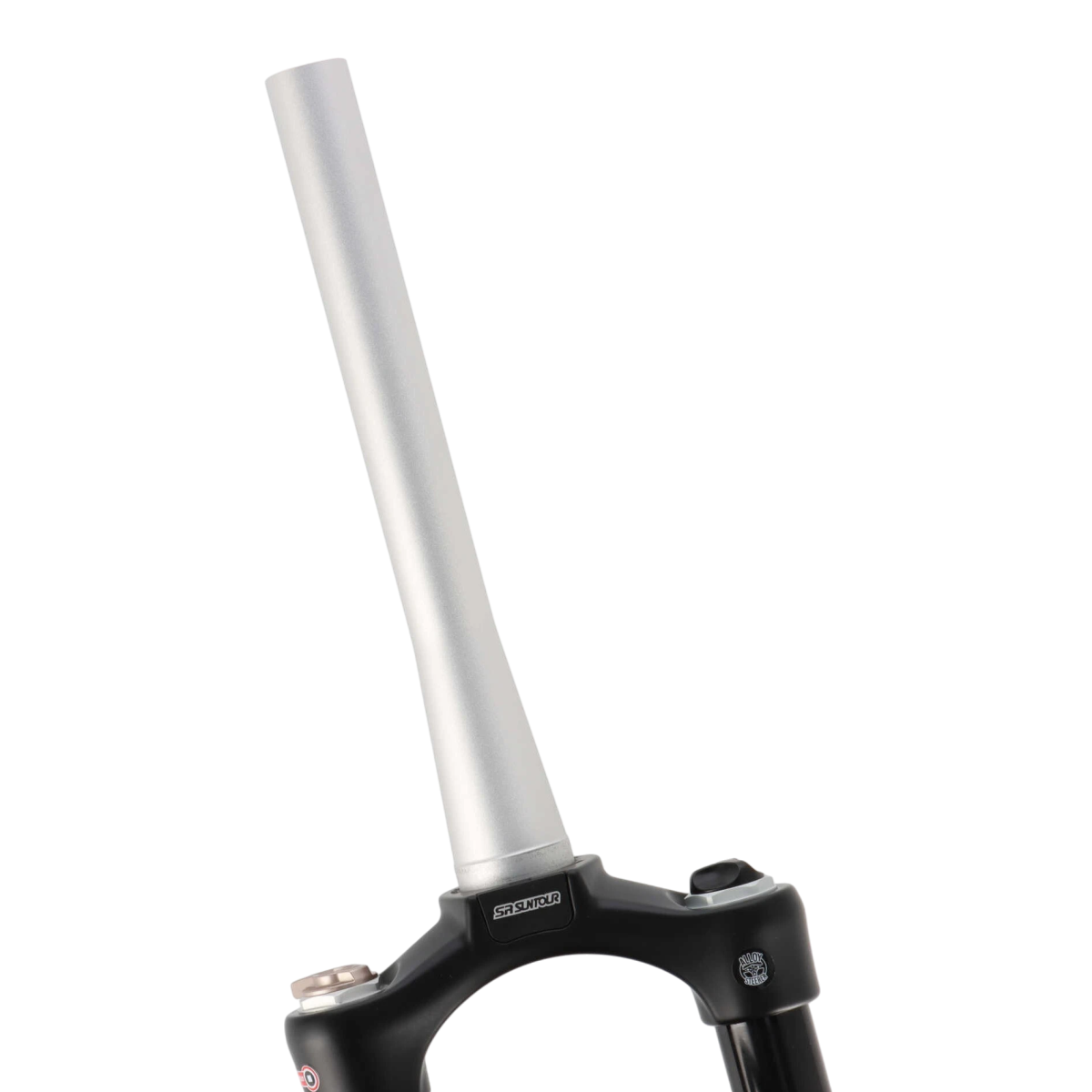 Suntour Federgabel 63 mm Mobie 25 Achse 15x100 mm 28" Tapered - RAAAD.de