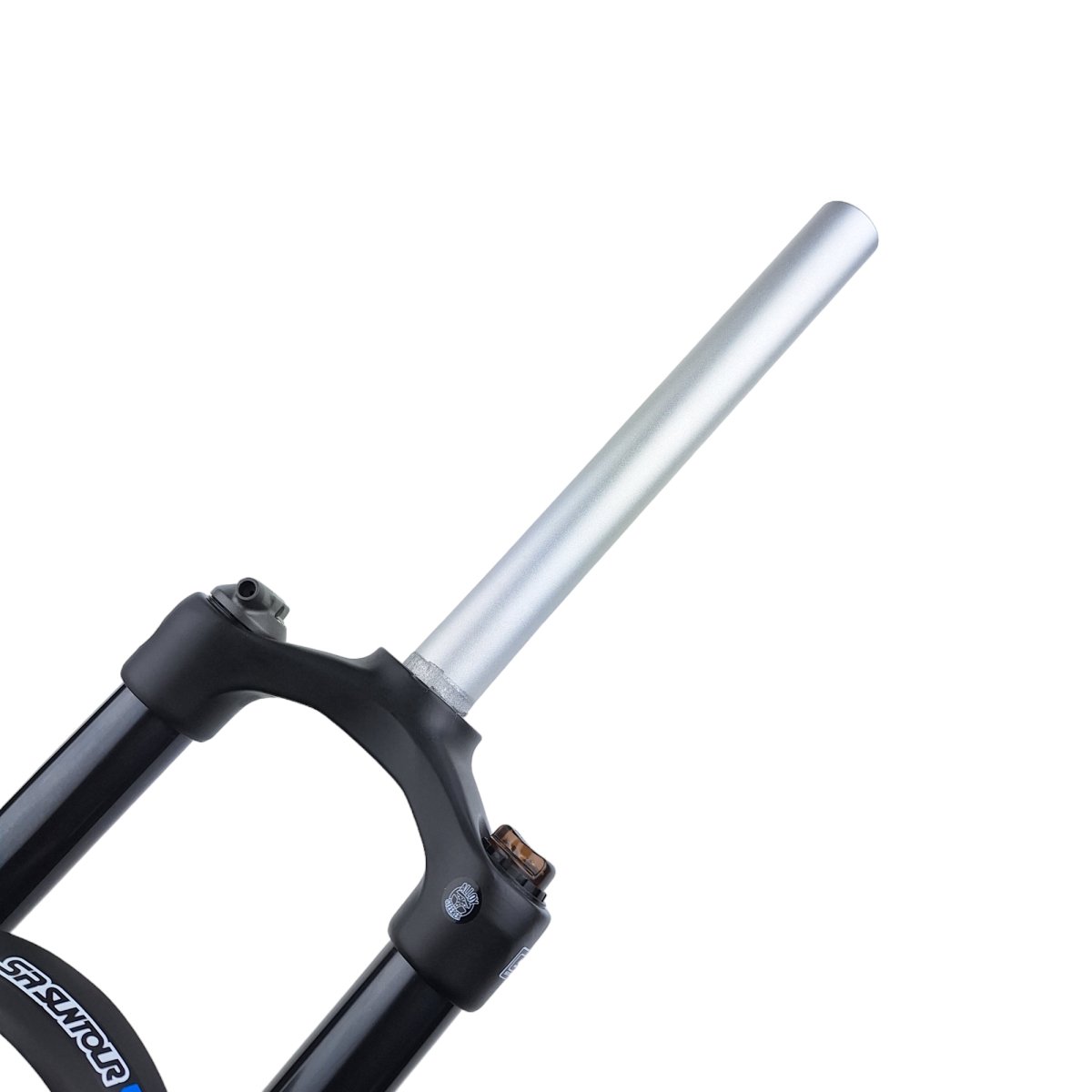 Suntour X1 Remote 120 mm 27,5 Zoll Federgabel Schnellspanner 1 1/8 Gabelschaft - RAAAD.de