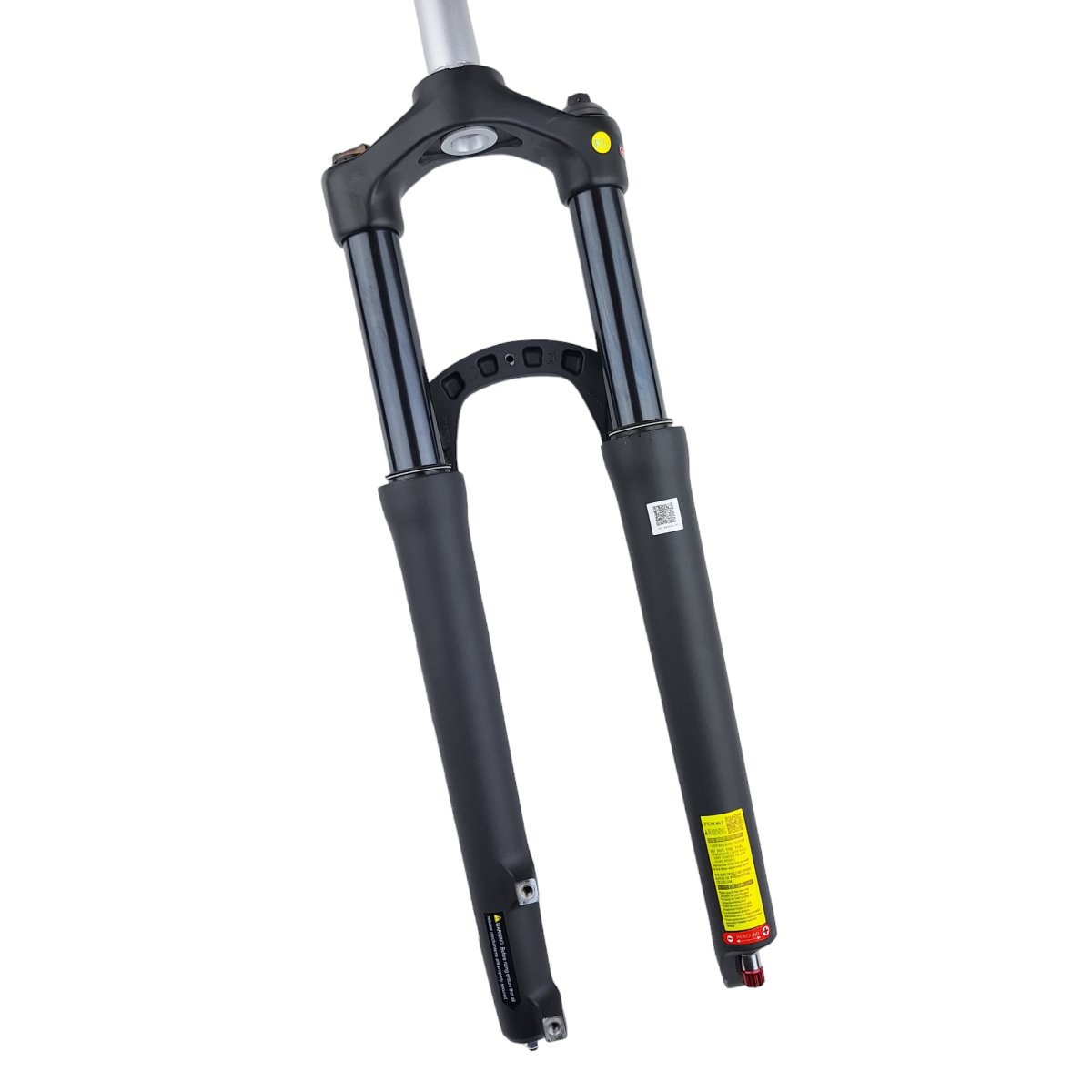 Suntour X1 Remote 120 mm 27,5 Zoll Federgabel Schnellspanner 1 1/8 Gabelschaft - RAAAD.de