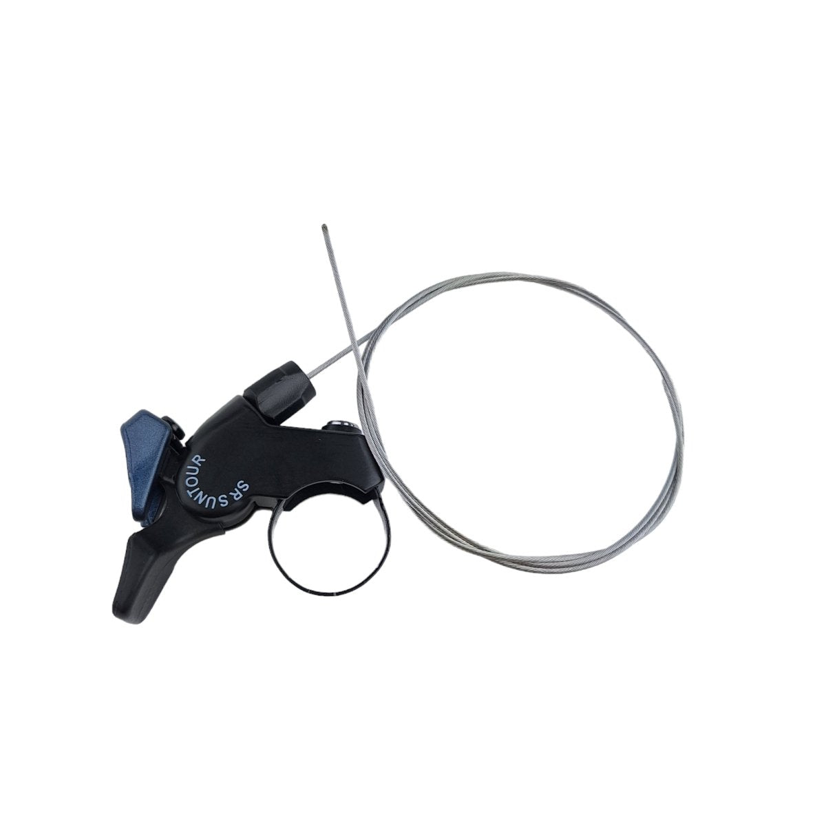 Suntour X1 Remote 120 mm 27,5 Zoll Federgabel Schnellspanner Tapered - RAAAD.de