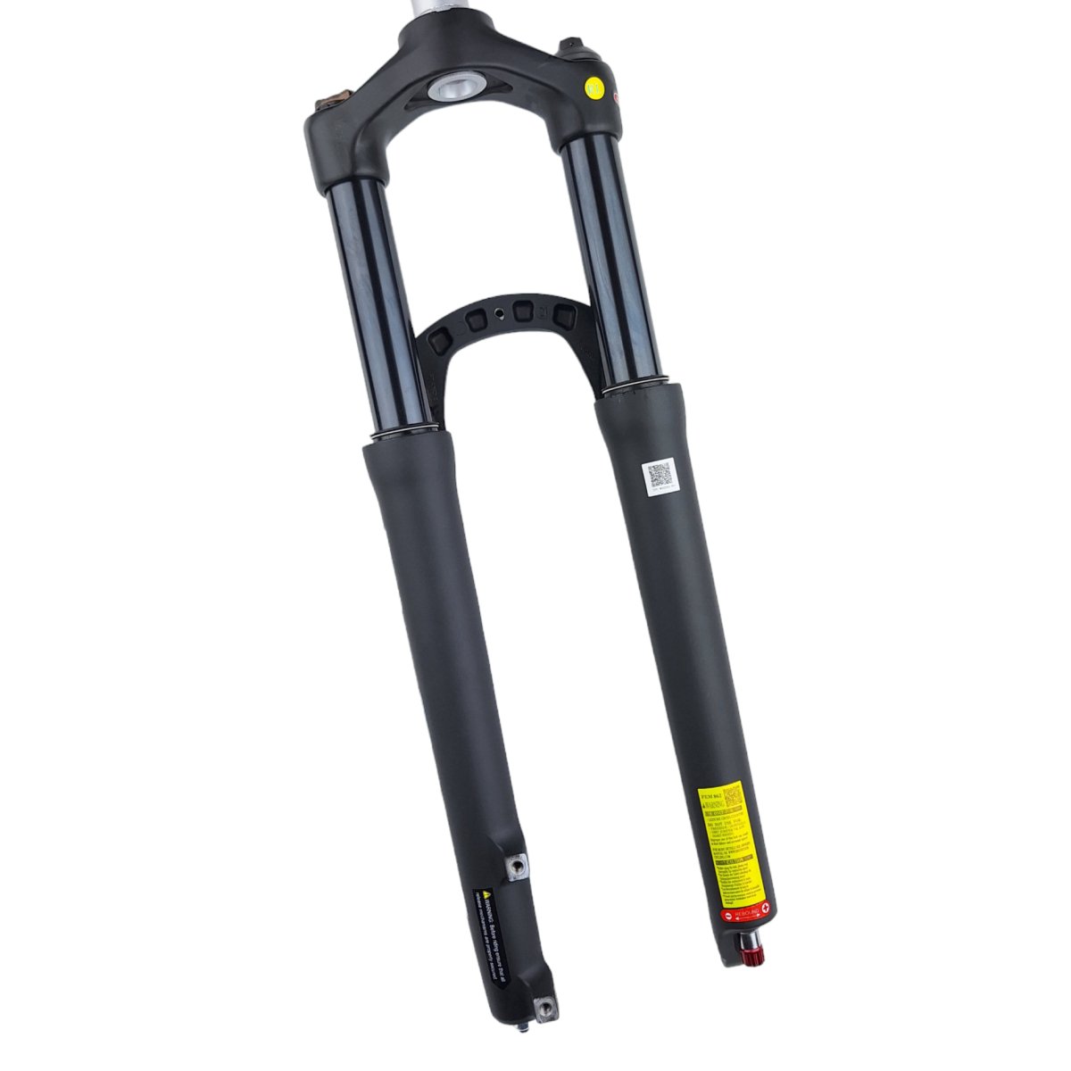 Suntour X1 Remote 120 mm 27,5 Zoll Federgabel Schnellspanner Tapered - RAAAD.de