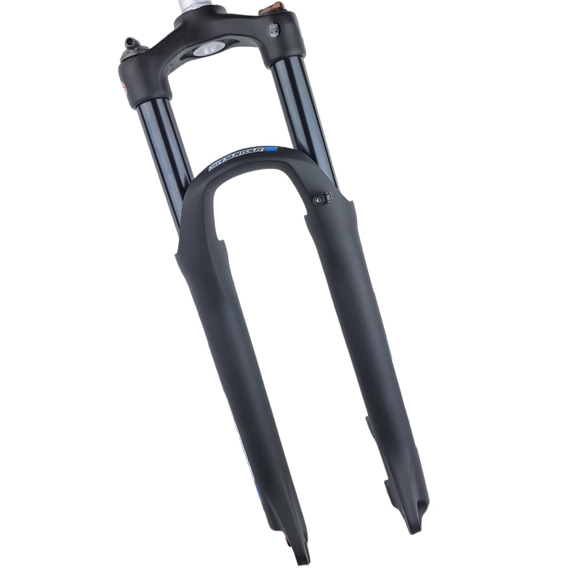 Suntour X1 Remote 120 mm 27,5 Zoll Federgabel Schnellspanner Tapered - RAAAD.de