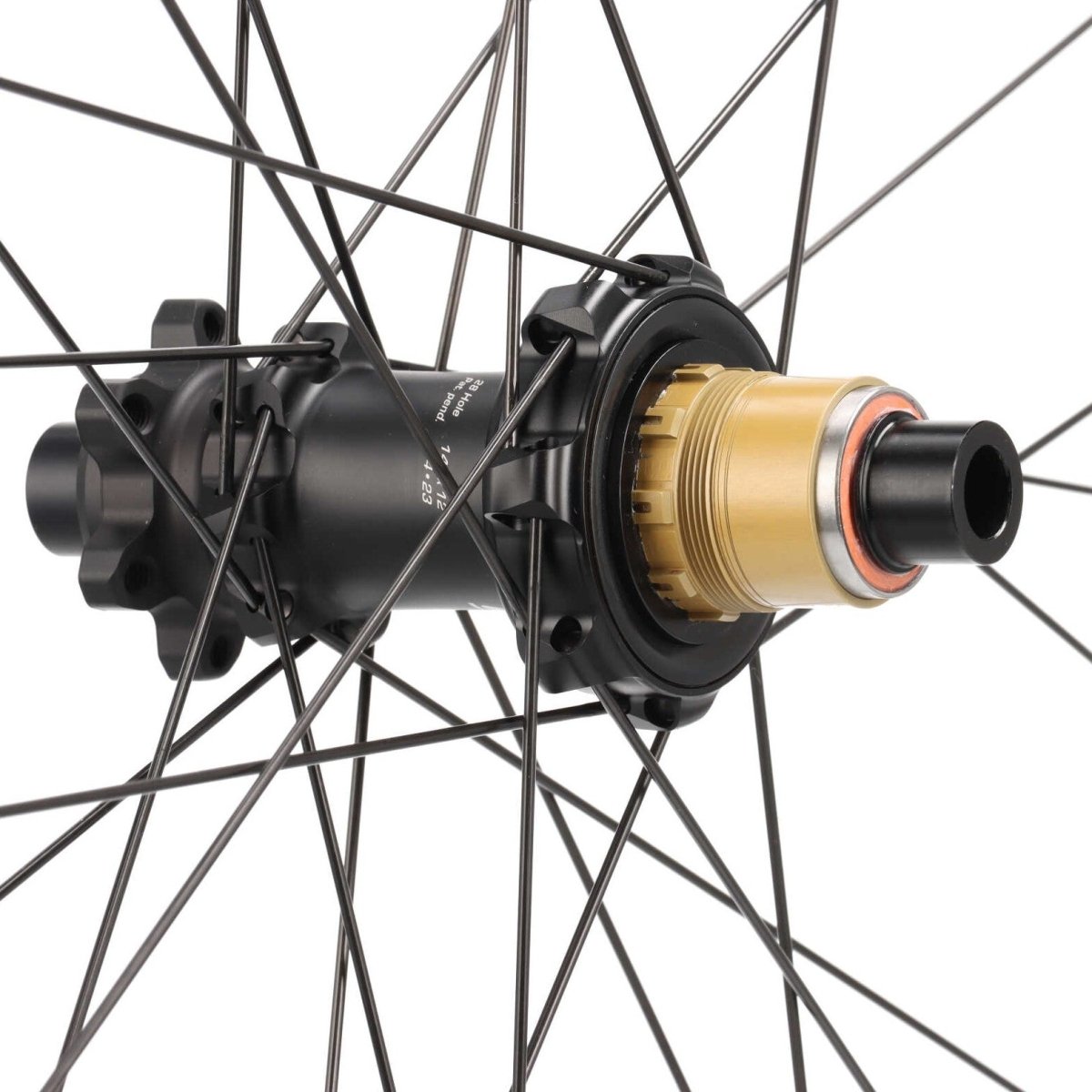 Syntace C33i Straight Hinterrad 27.5" Carbon 12x148 mm Boost SRAM XD SuperTorque - RAAAD.de