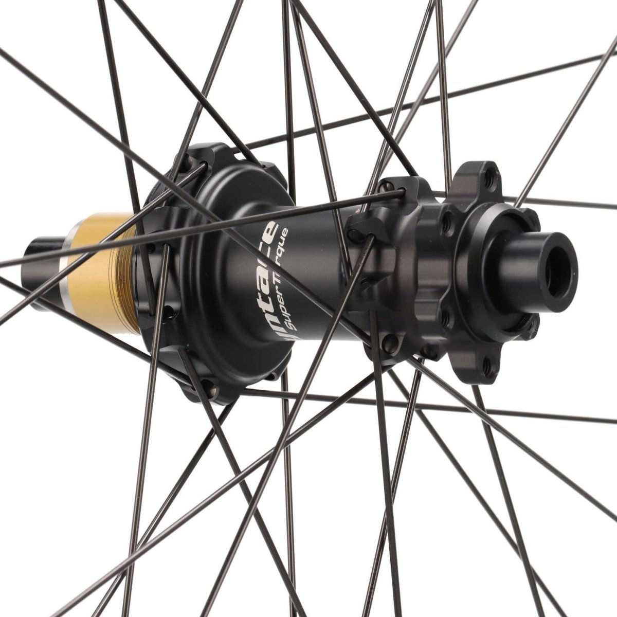 Syntace C33i Straight Hinterrad 27.5" Carbon 12x148 mm Boost SRAM XD SuperTorque - RAAAD.de