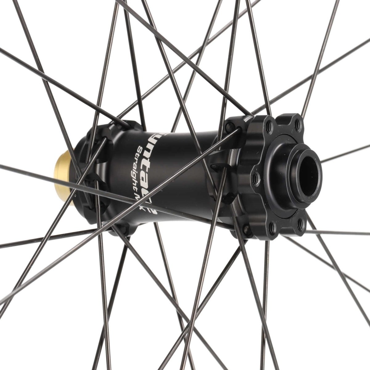 Syntace C33i Straight MX Carbon Vorderrad 29" SC 15x110 mm Boost 6 - Loch - RAAAD.de