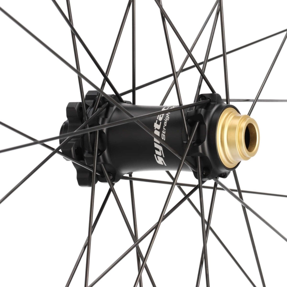 Syntace C33i Straight MX Carbon Vorderrad 29" SC 15x110 mm Boost 6 - Loch - RAAAD.de