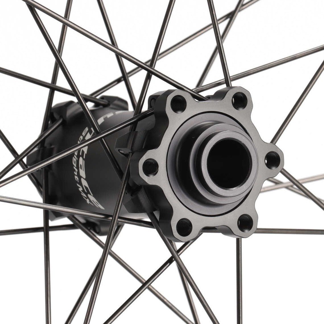 Syntace C33i Straight MX Carbon Vorderrad 29" SC 15x110 mm Boost 6 - Loch - RAAAD.de