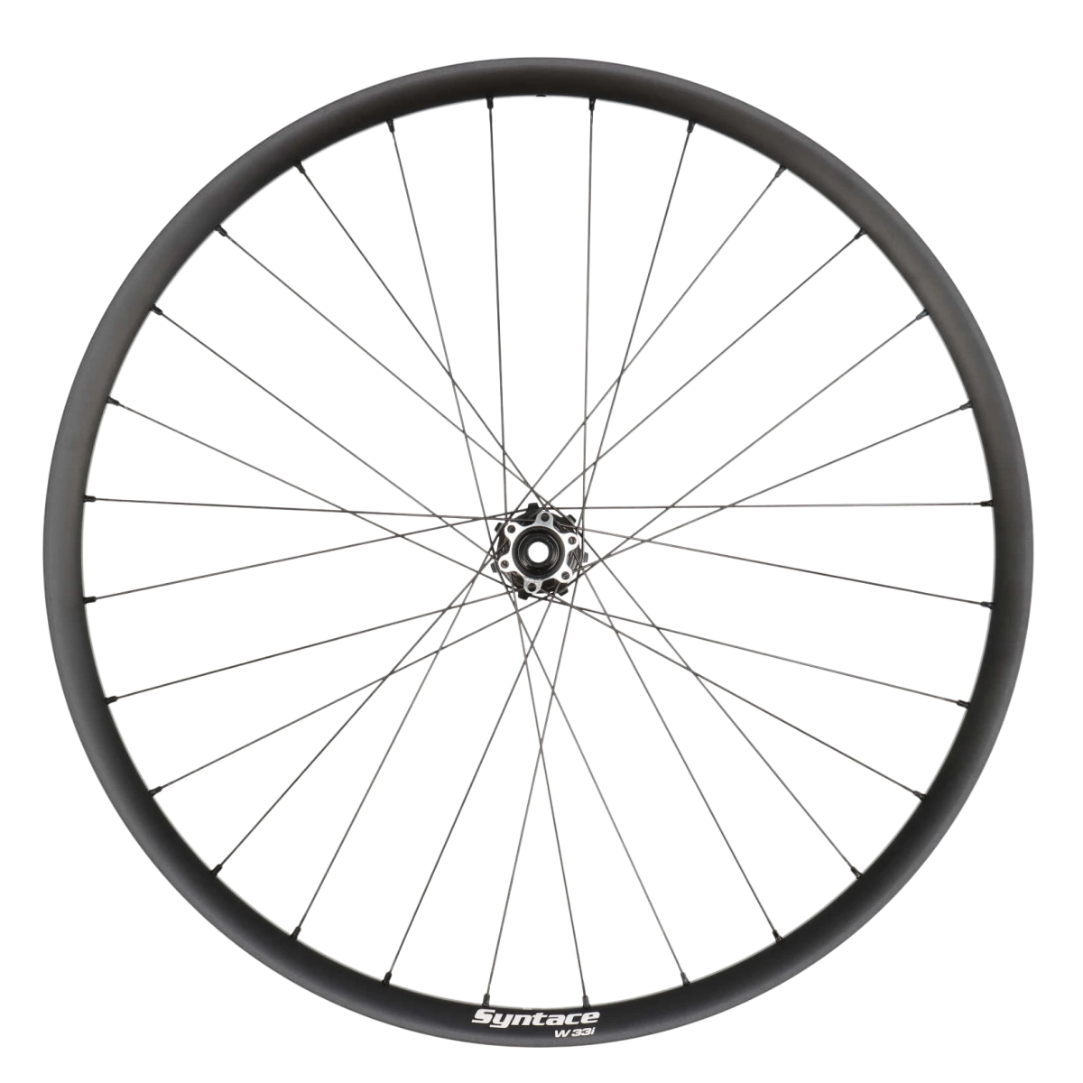 Syntace W33i Straight Hinterrad 29" Alu 12x148 mm Boost SRAM XD - RAAAD.de