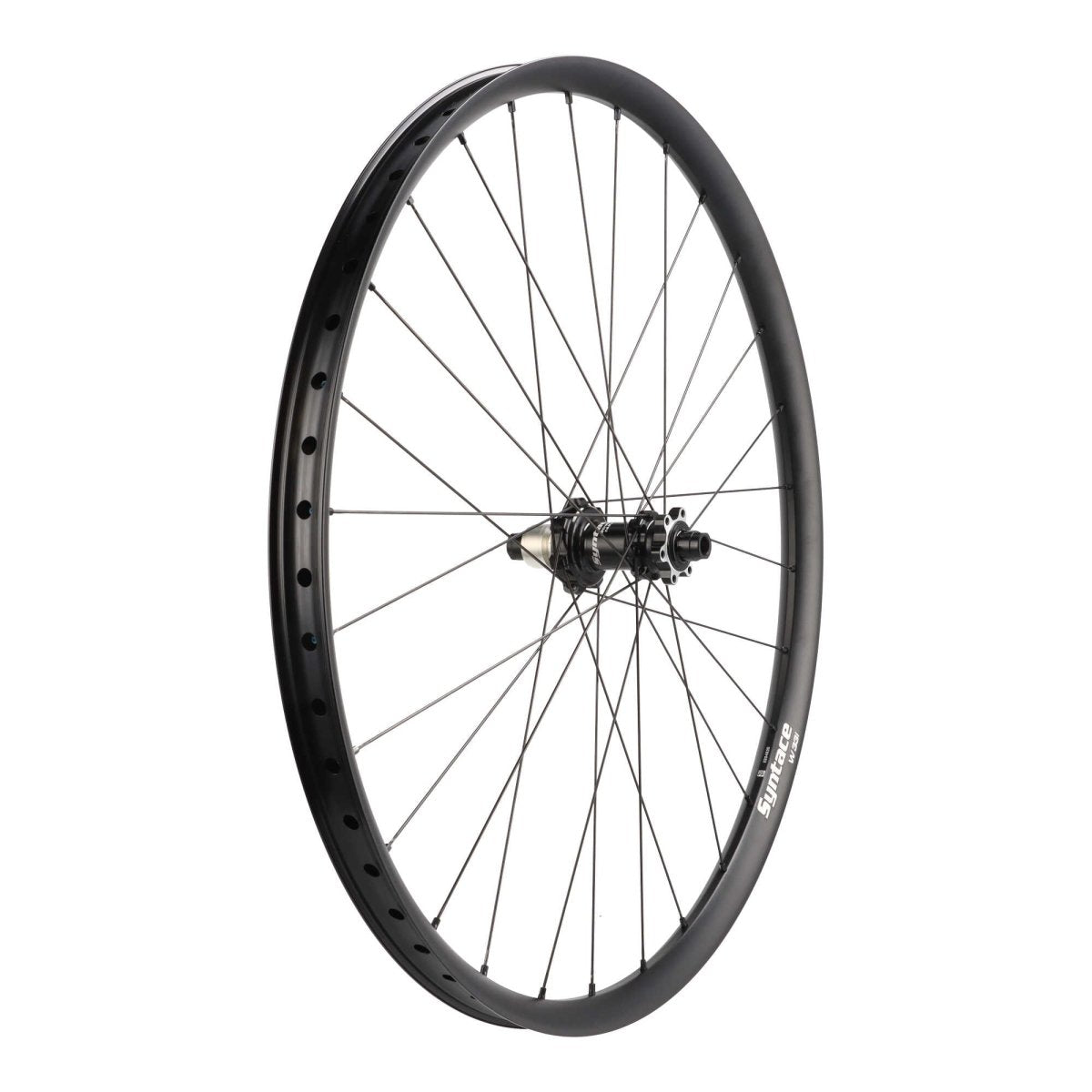Syntace W33i Straight Hinterrad 29" Alu 12x148 mm Boost SRAM XD - RAAAD.de