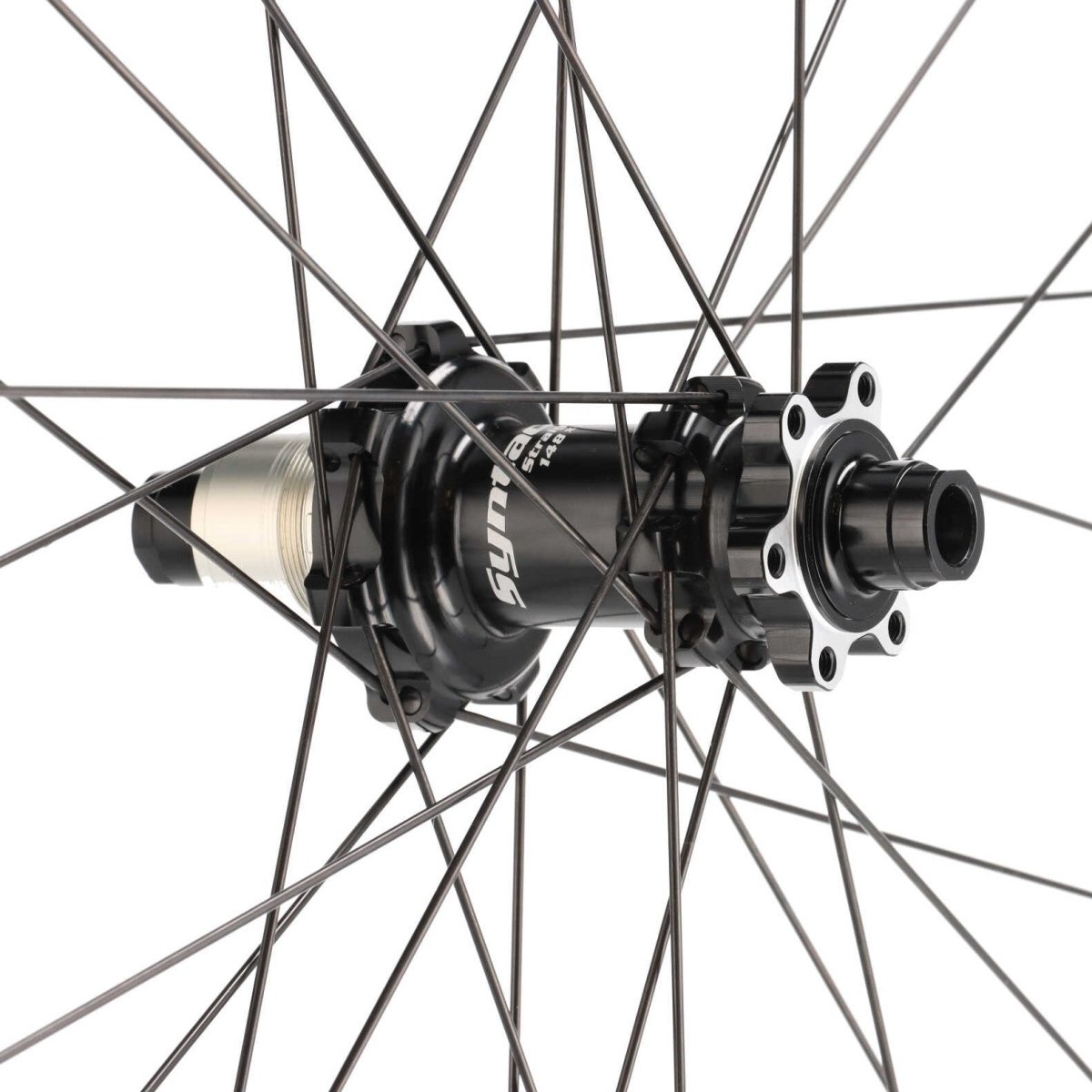 Syntace W33i Straight Hinterrad 29" Alu 12x148 mm Boost SRAM XD - RAAAD.de