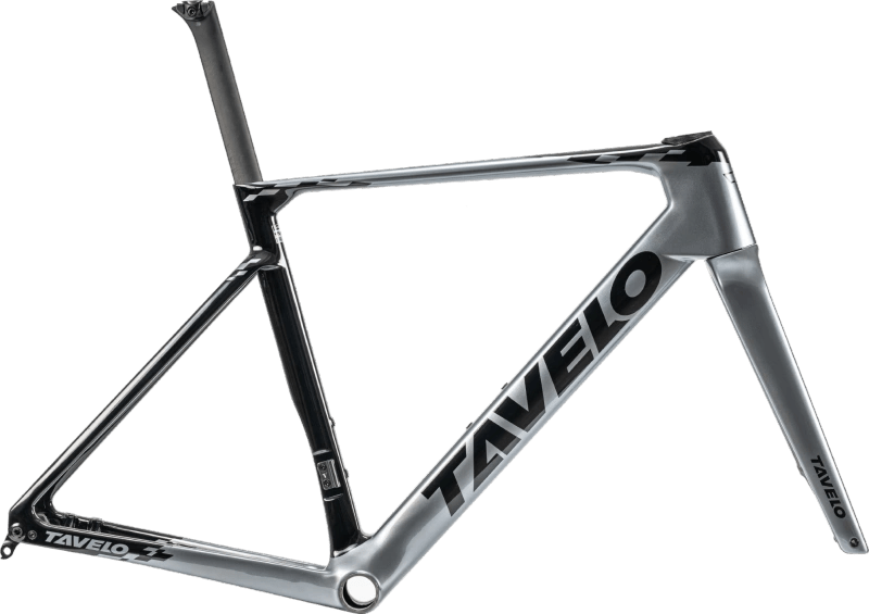 TAVELO Arow Race | Carbon - Rennrad - Rahmenset mit integriertem Cockpit - RAAAD.de