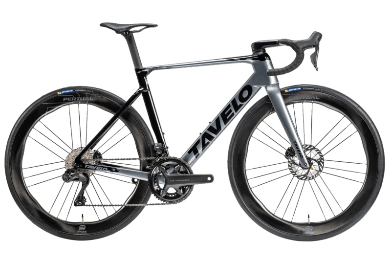 TAVELO Arow Race | Carbon - Rennrad - Rahmenset mit integriertem Cockpit - RAAAD.de