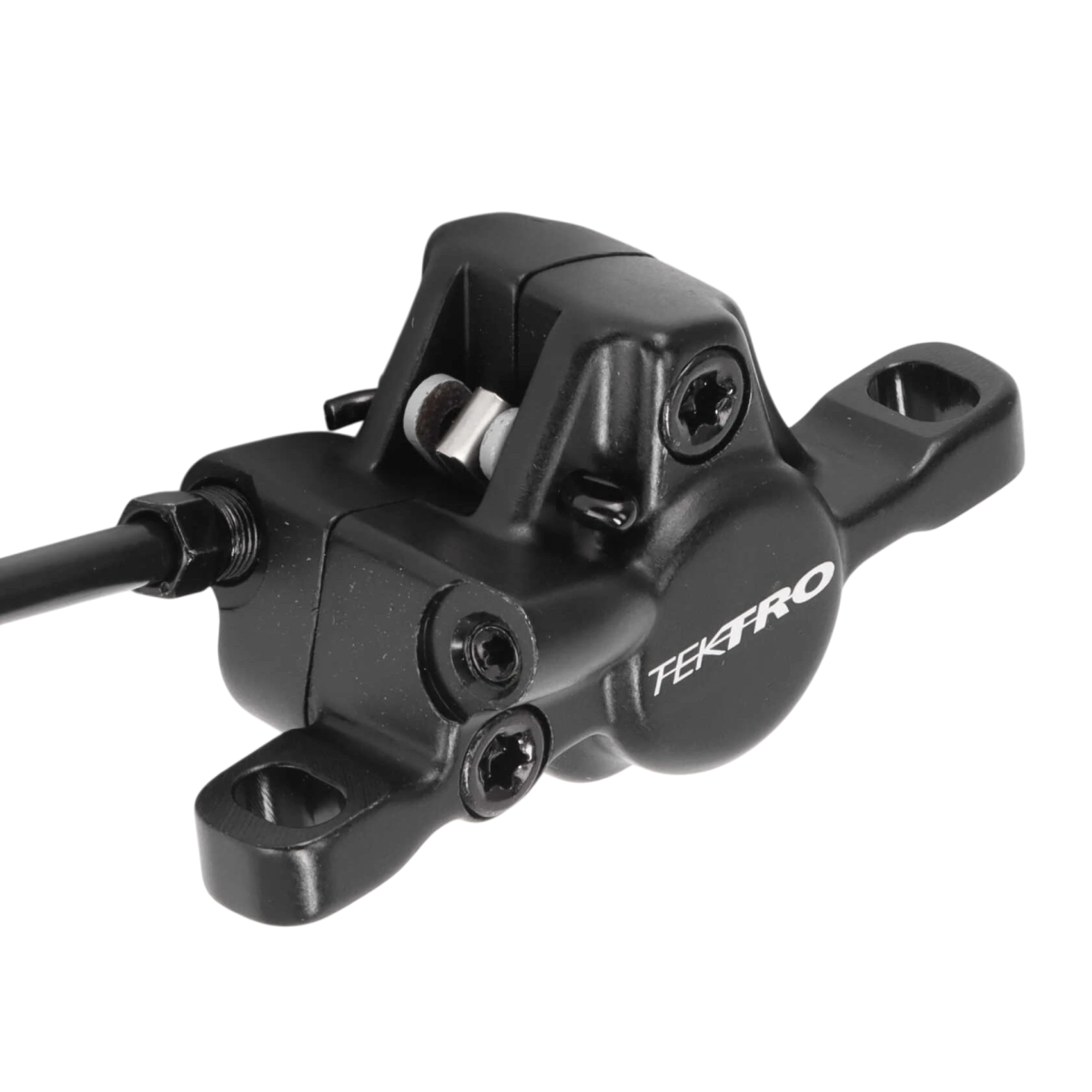 Tektro HD - T275 Scheibenbremse vorne links | 850 mm Leitung | inkl. Bremsbeläge - RAAAD.de