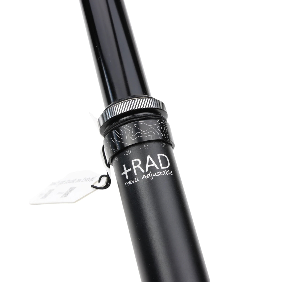 TRANZX Vario Sattelstütze 31.6 mm Hub 125 mm inkl. Remote - RAAAD.de