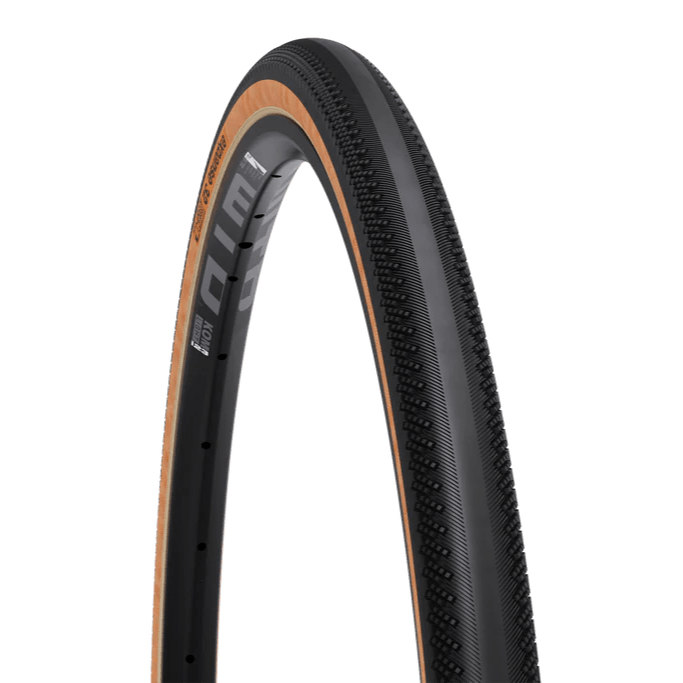 WTB Expanse Adventure Road Faltreifen 700x32C | Light Fast Rolling | TCS Tubeless Ready | Tanwall braun - RAAAD.de