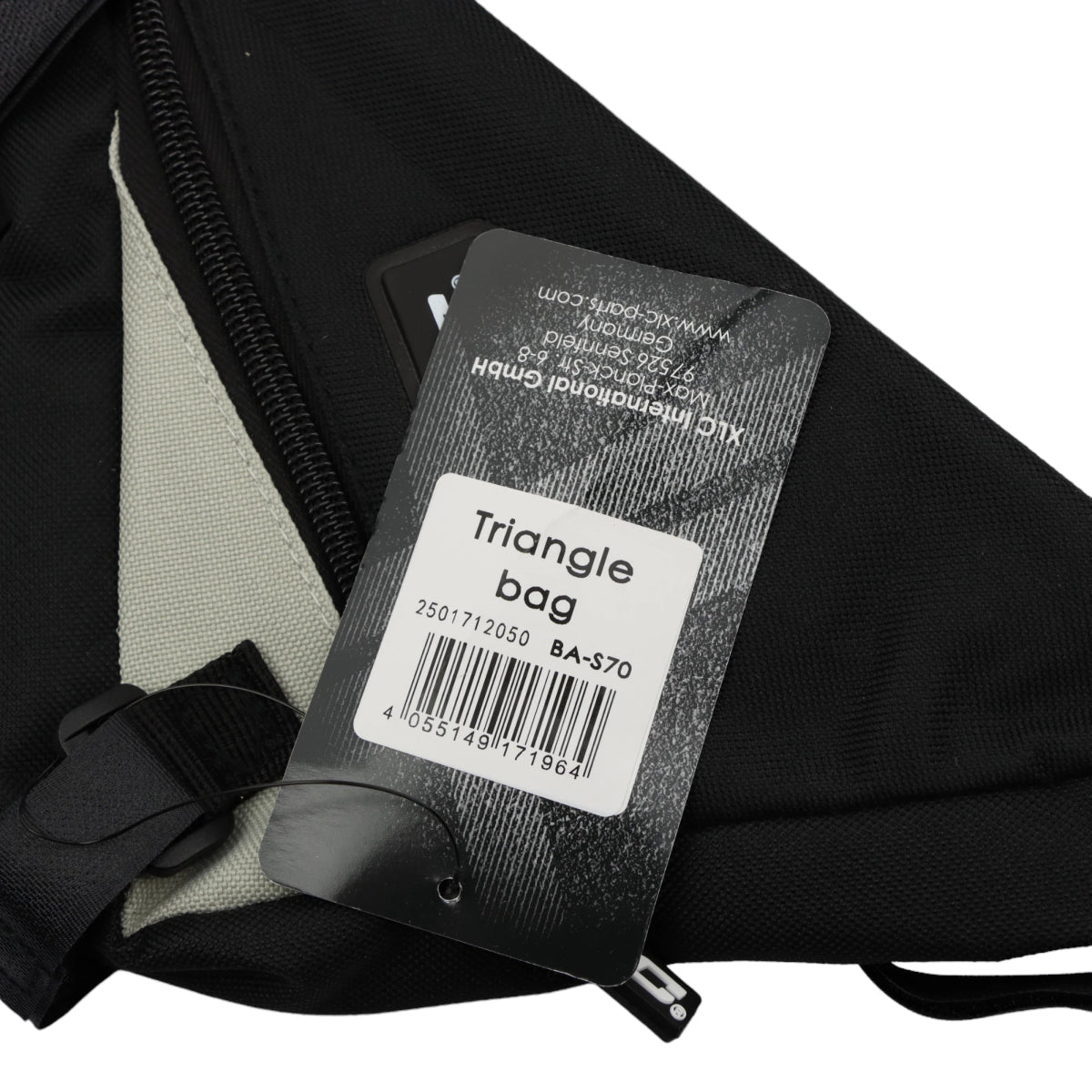 XLC Rahmentasche Traveller BA-S70 Rahmendreieck - RAAAD.de