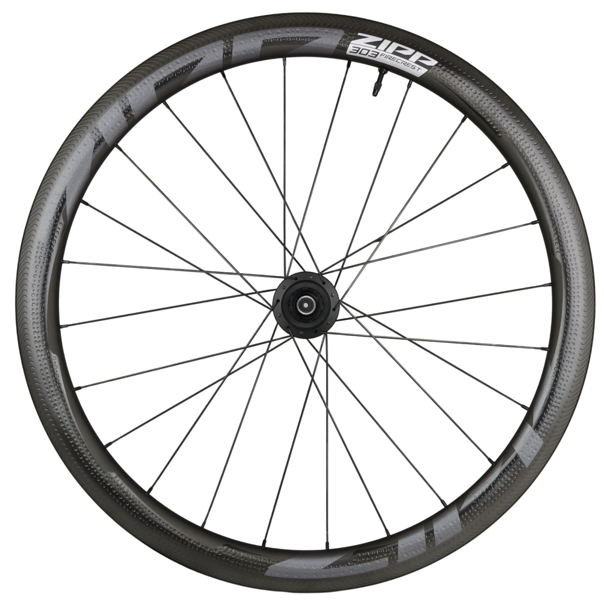 ZIPP 303 Firecrest Carbon Hinterrad QR Felgenbremsen Shimano HG - RAAAD.de