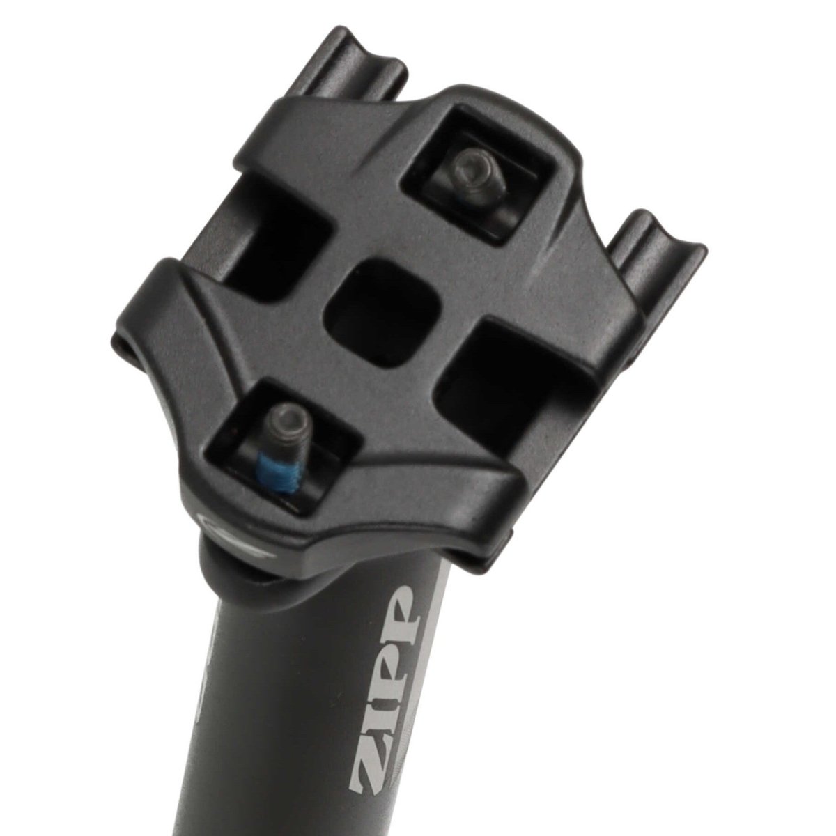 ZIPP Service Course Sattelstütze 27.2 x 350 mm | 0 mm Offset | Aluminium | schwarz - RAAAD.de